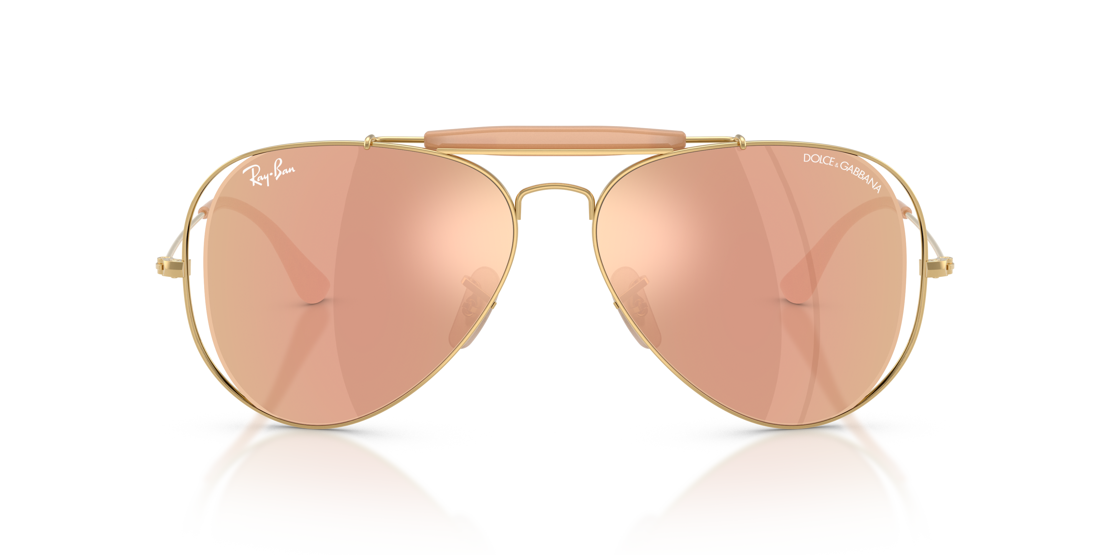 Ray - Ban x DOLCE&GABBANA RB3029M 001/7J Occhiali da sole Ray - Ban 3