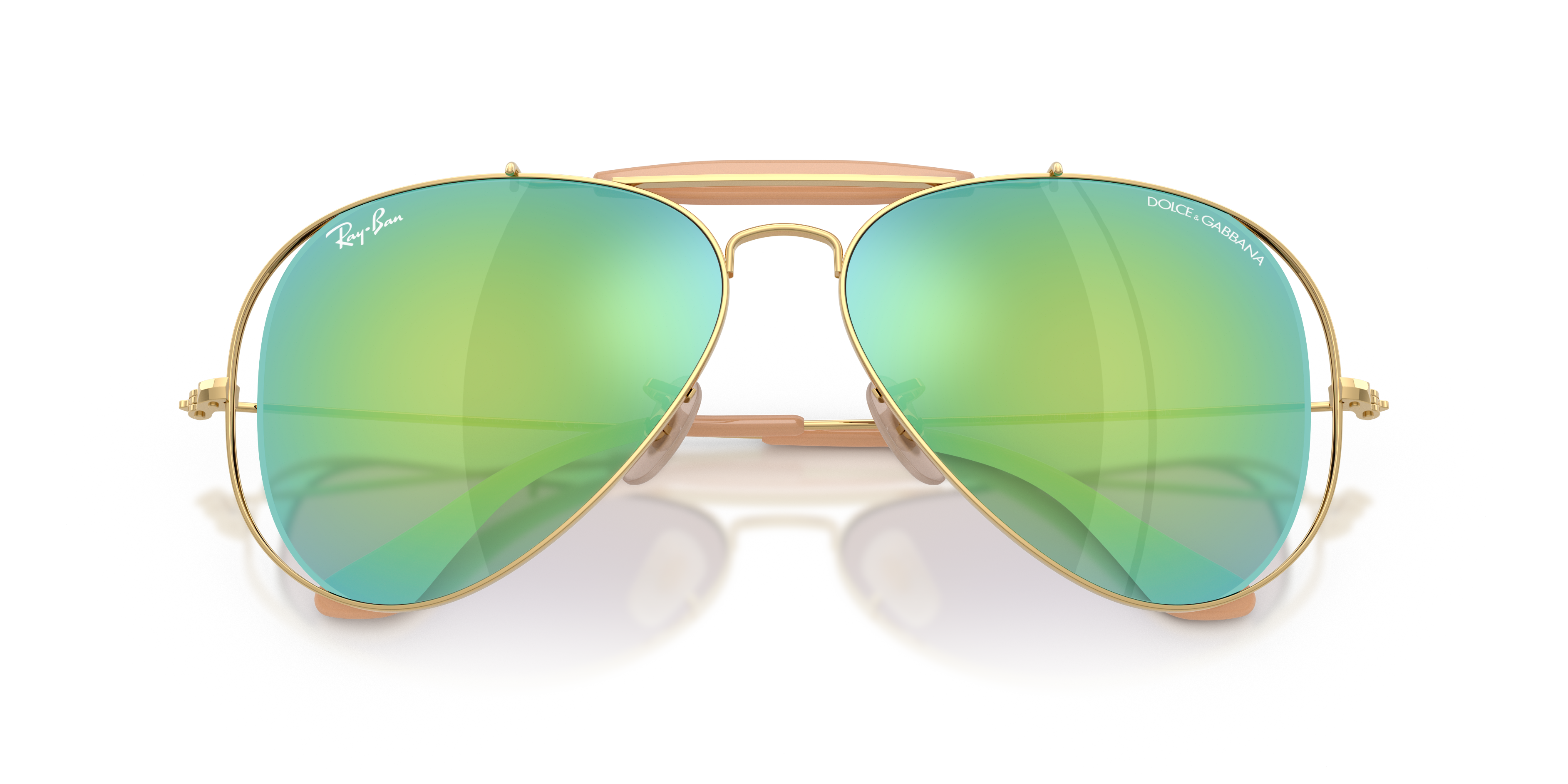 Ray - Ban x DOLCE&GABBANA RB3029M 001/8N Occhiali da sole Ray - Ban 2
