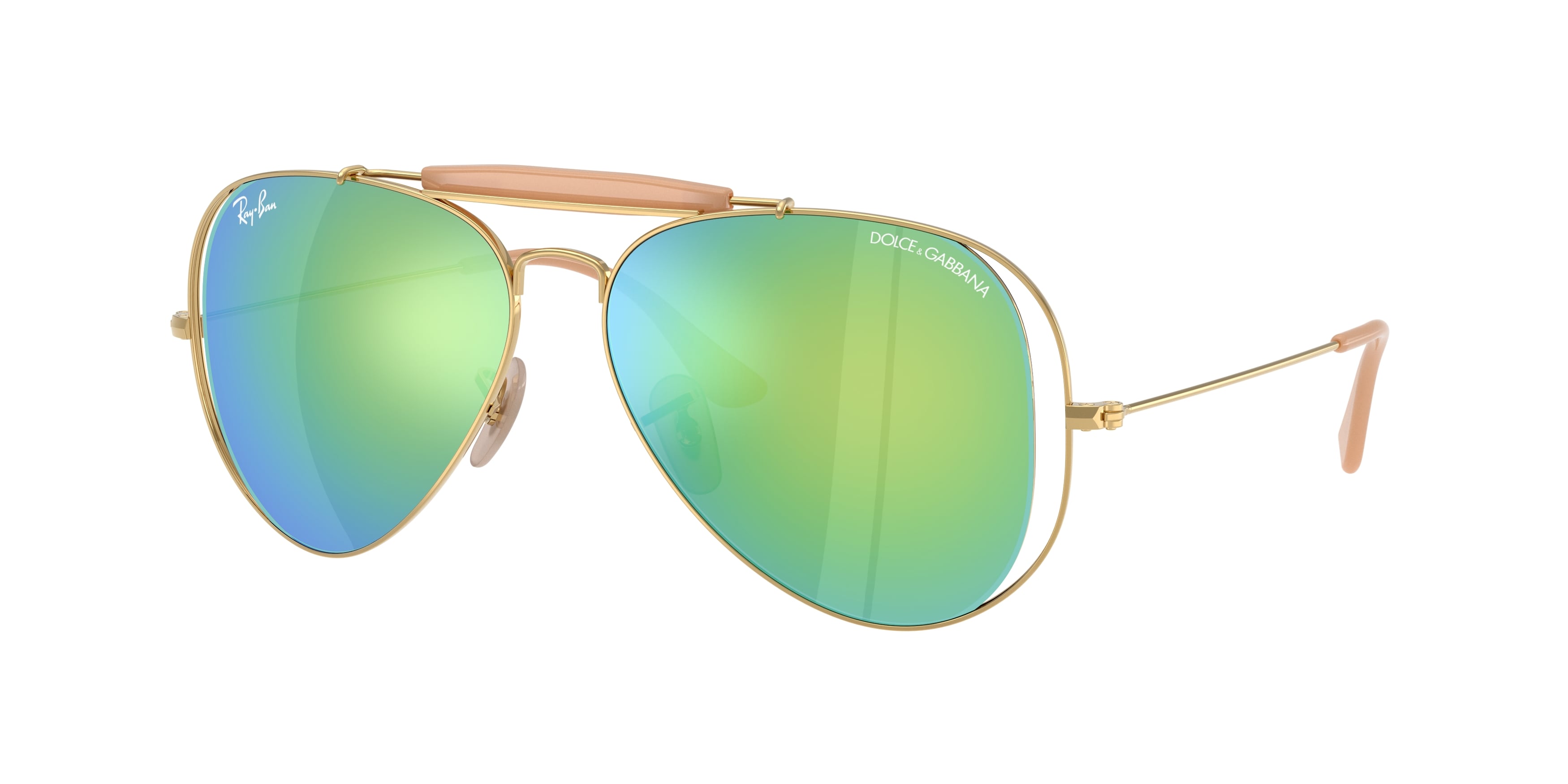 Ray - Ban x DOLCE&GABBANA RB3029M 001/8N Occhiali da sole Ray - Ban 1