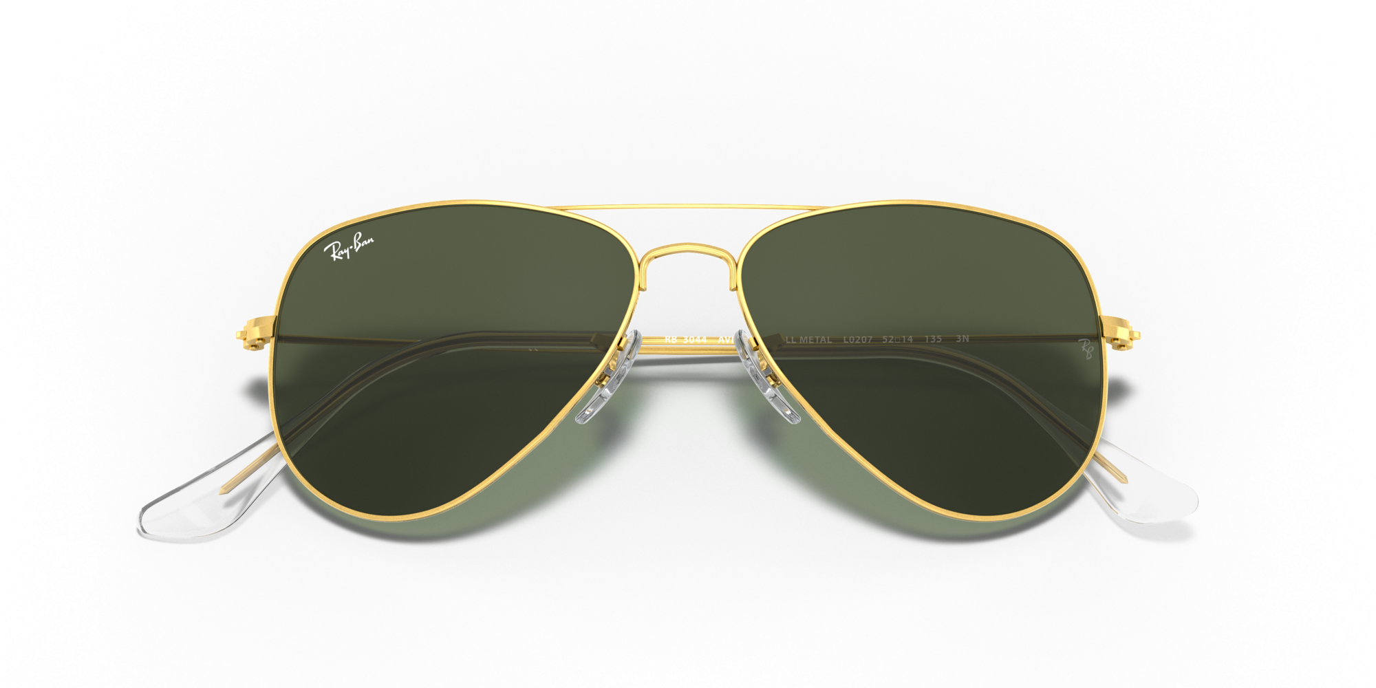 RB3044 Aviator mali metal l0207