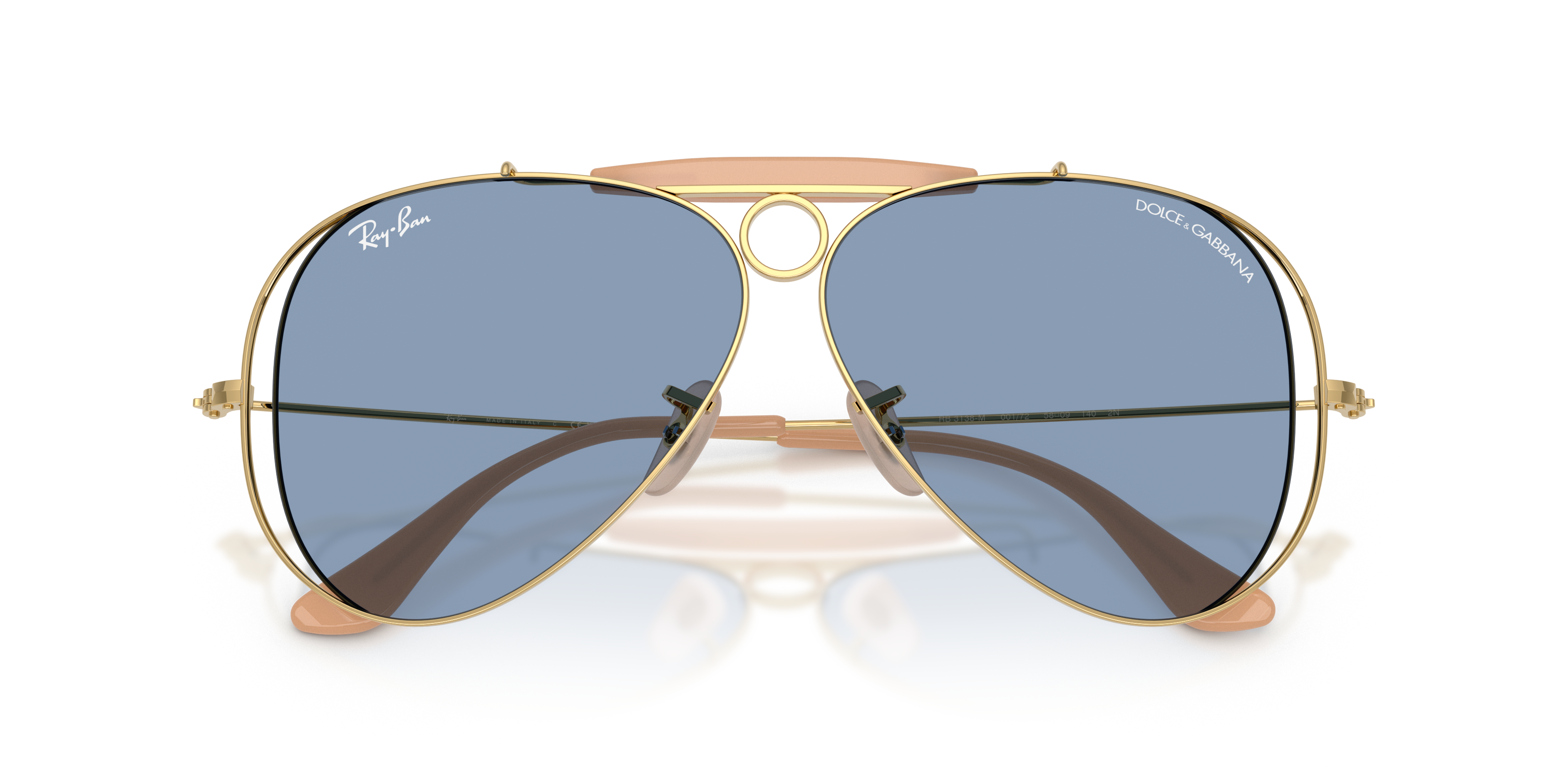 Ray - Ban x DOLCE&GABBANA RB3138M 001/72 Occhiali da sole Ray - Ban 2