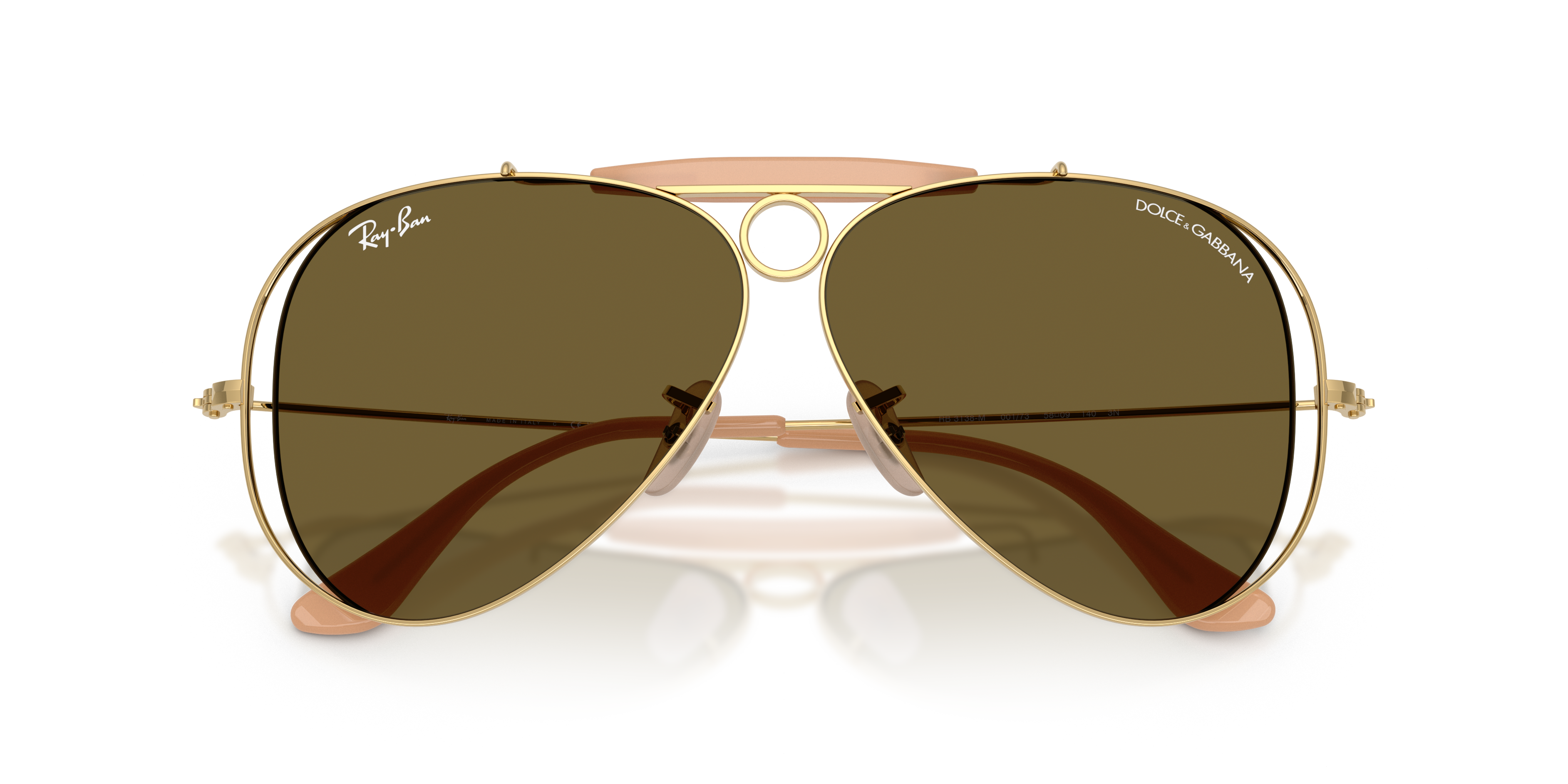 Ray - Ban x DOLCE&GABBANA RB3138M 001/73 Occhiali da sole Ray - Ban 2