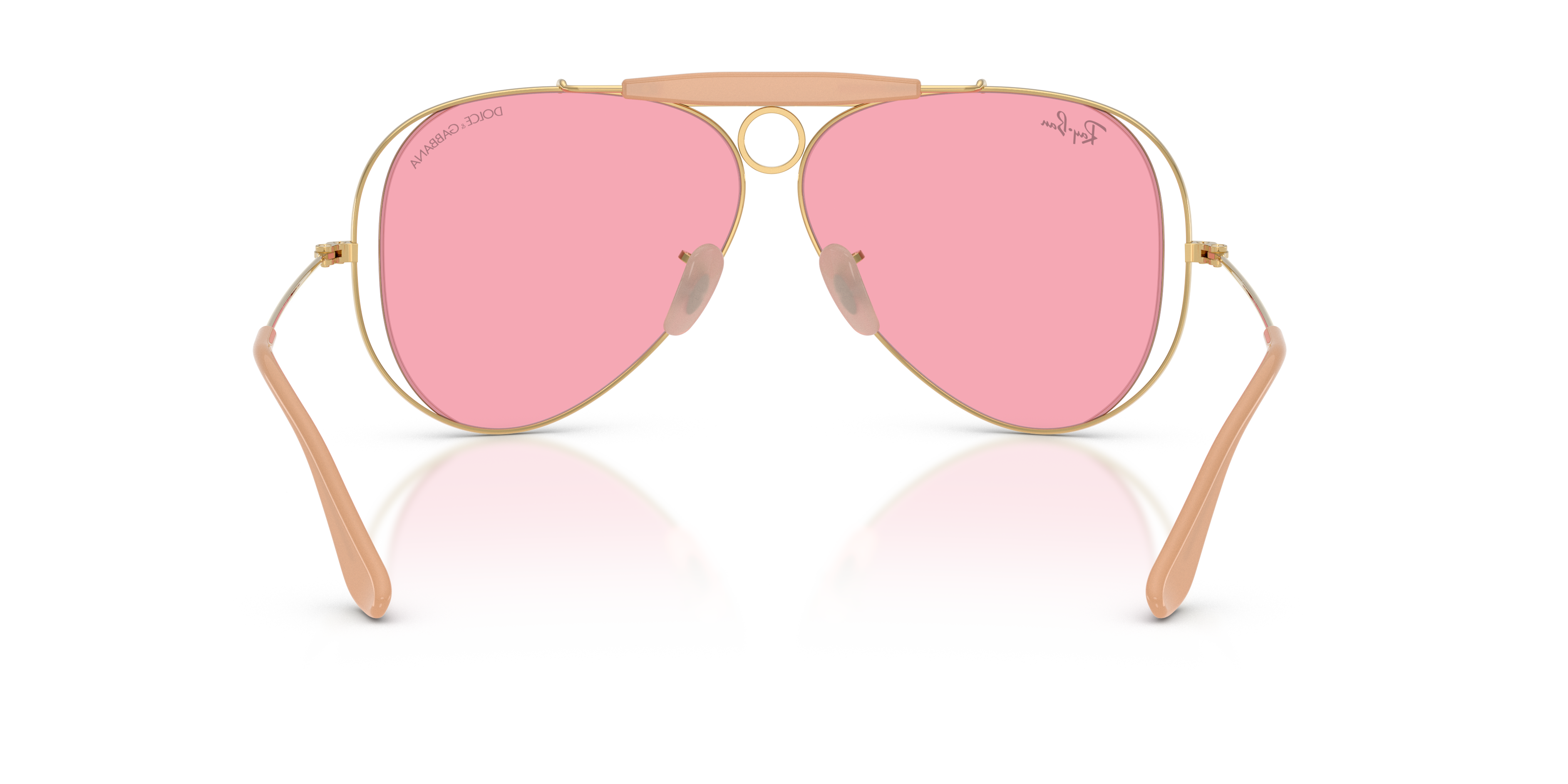 Ray - Ban x DOLCE&GABBANA RB3138M 001/84 Occhiali da sole Ray - Ban 5