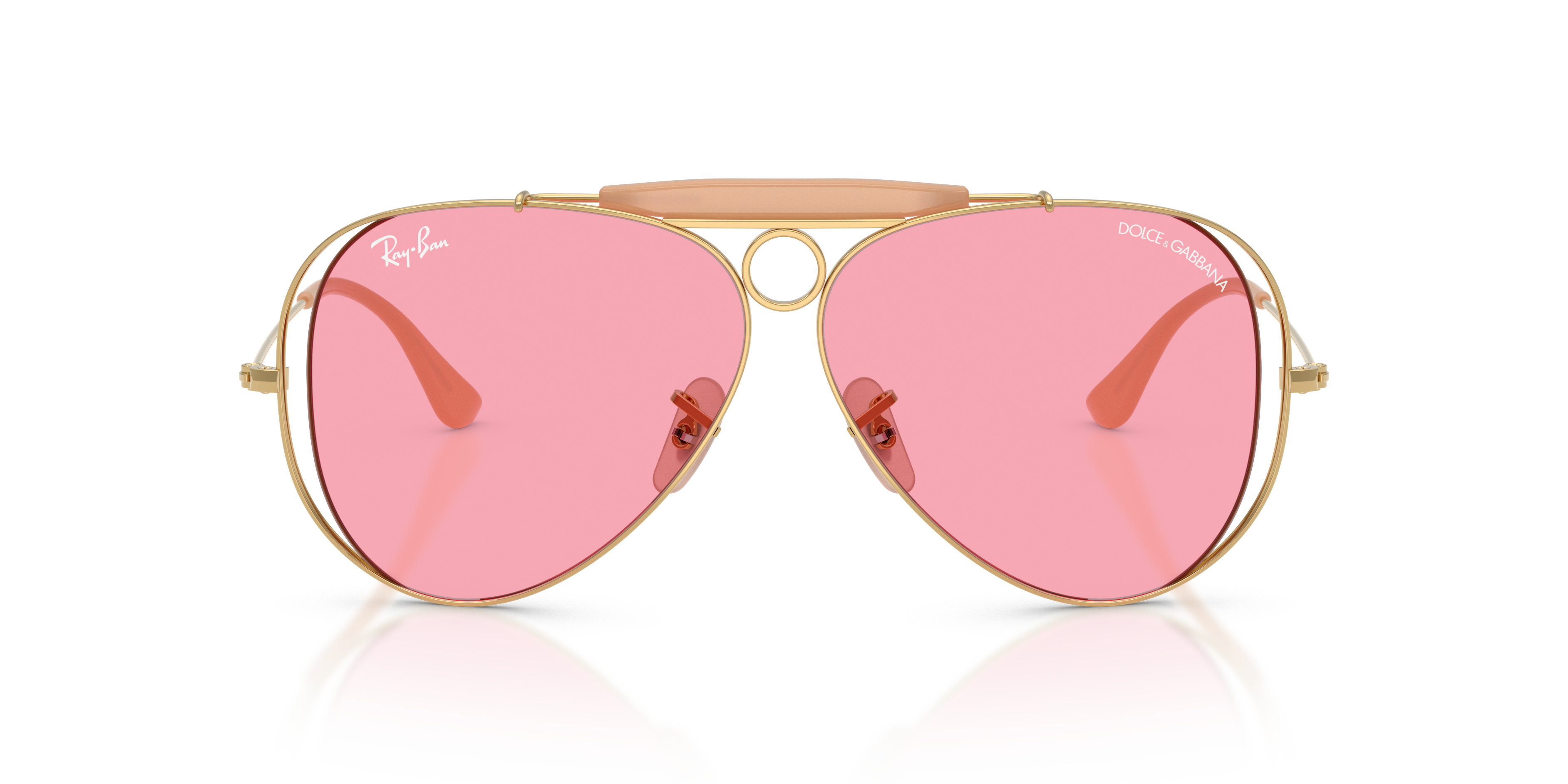 Ray - Ban x DOLCE&GABBANA RB3138M 001/84 Occhiali da sole Ray - Ban 3