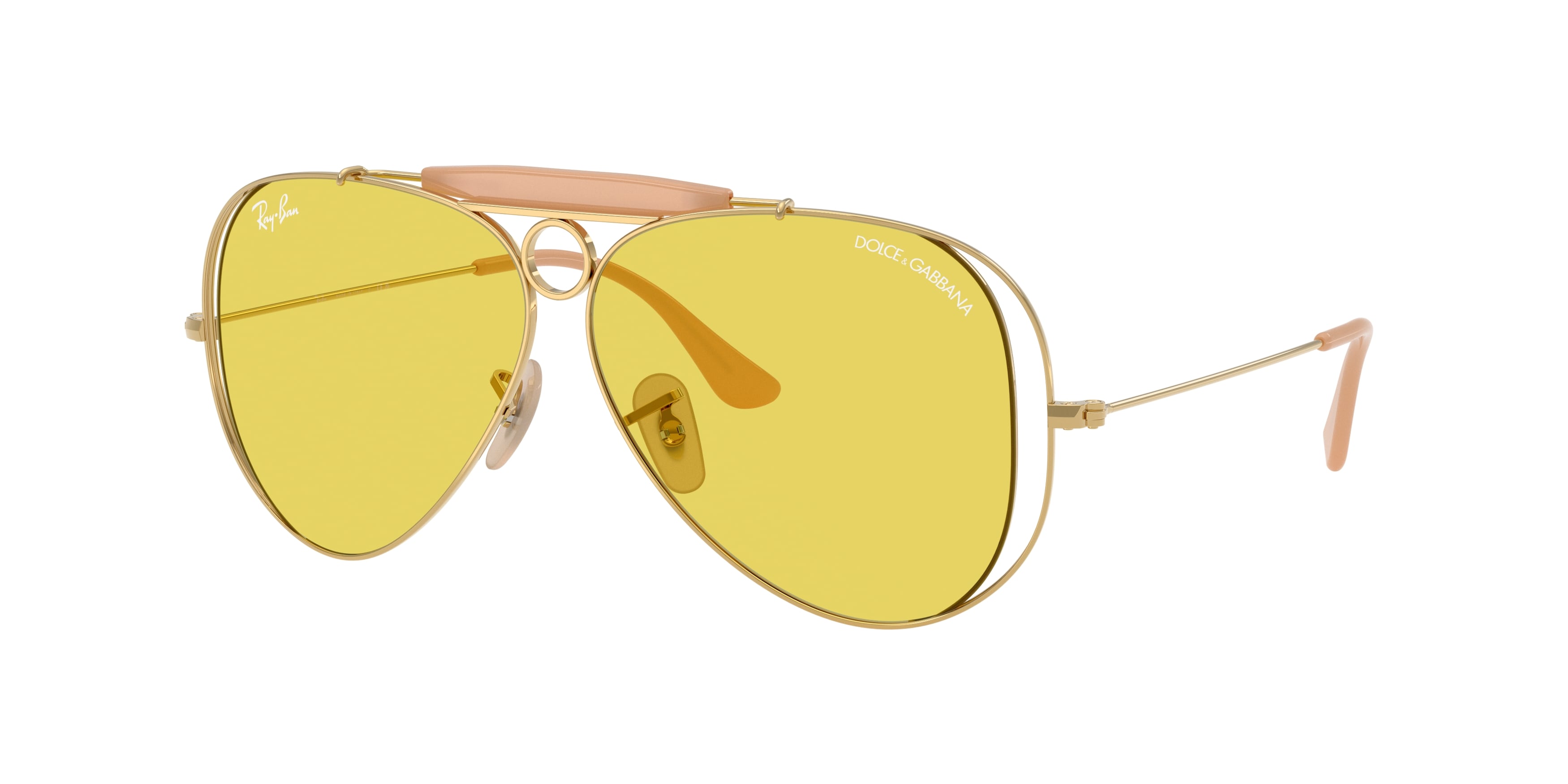 Ray - Ban x DOLCE&GABBANA RB3138M 001/85
