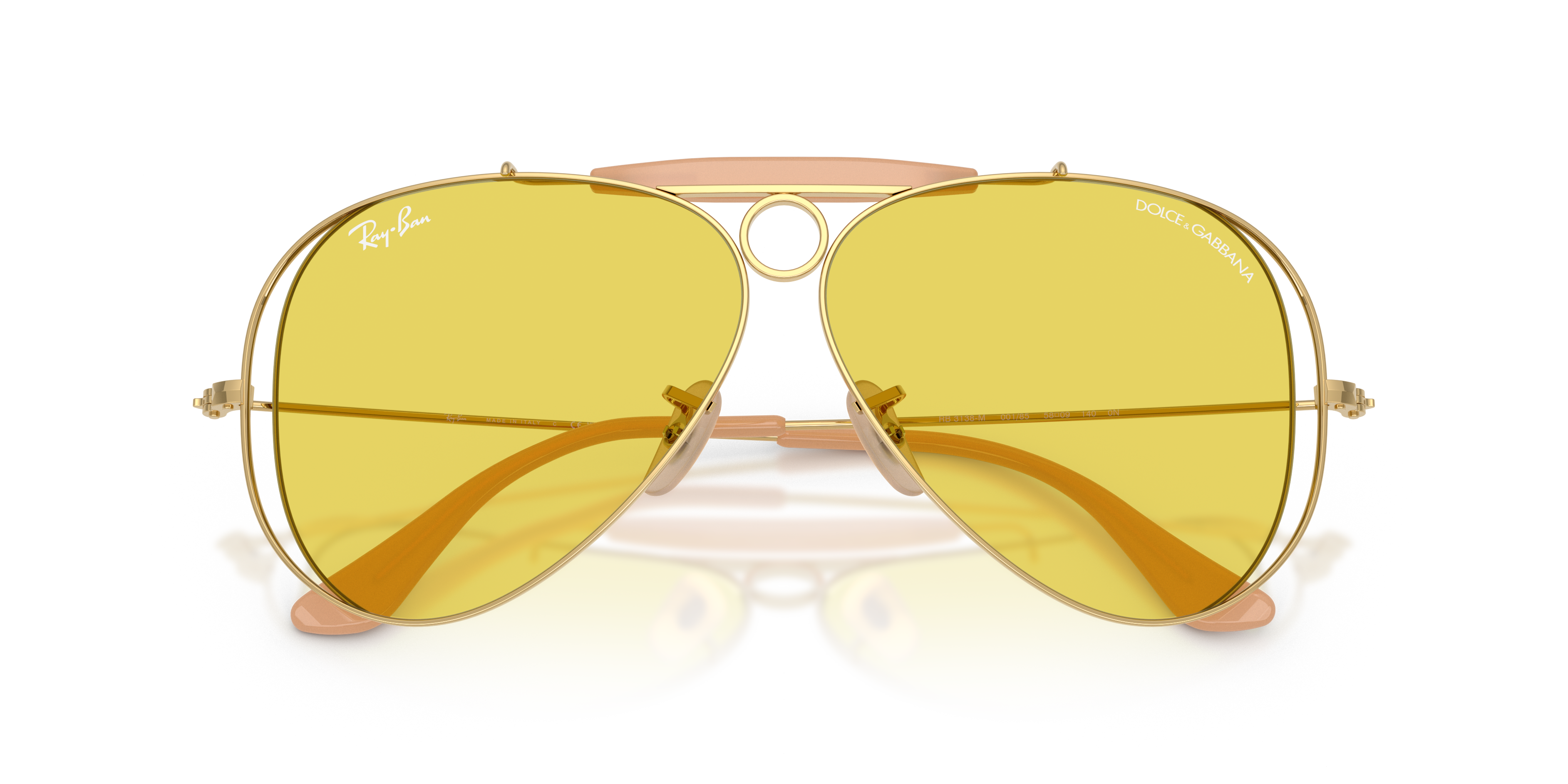 Ray - Ban x DOLCE&GABBANA RB3138M 001/85
