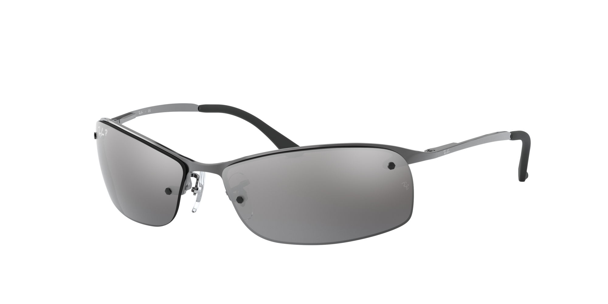 Ray - Ban RB3183 004/82 Occhiali da sole Ray - Ban 1
