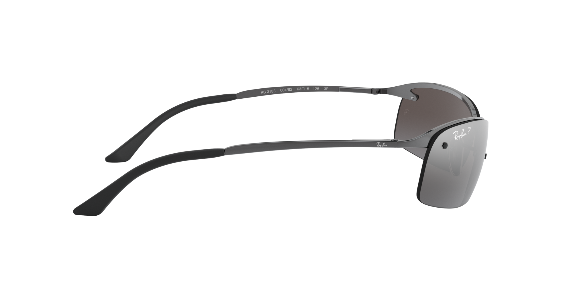 Ray - Ban RB3183 004/82 Occhiali da sole Ray - Ban 6