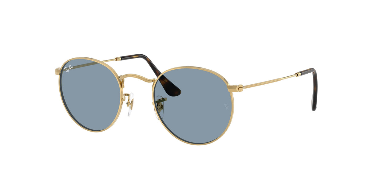 Ray - Ban RB3447 ROND MÉTAL 921956