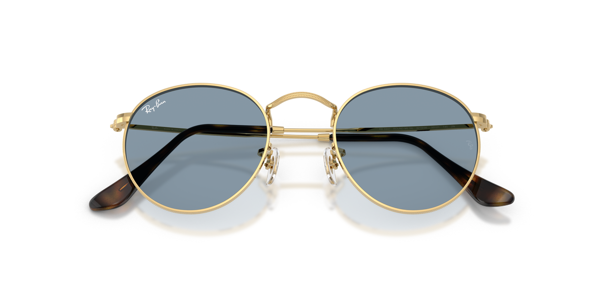 Ray - Ban RB3447 ROND MÉTAL 921956
