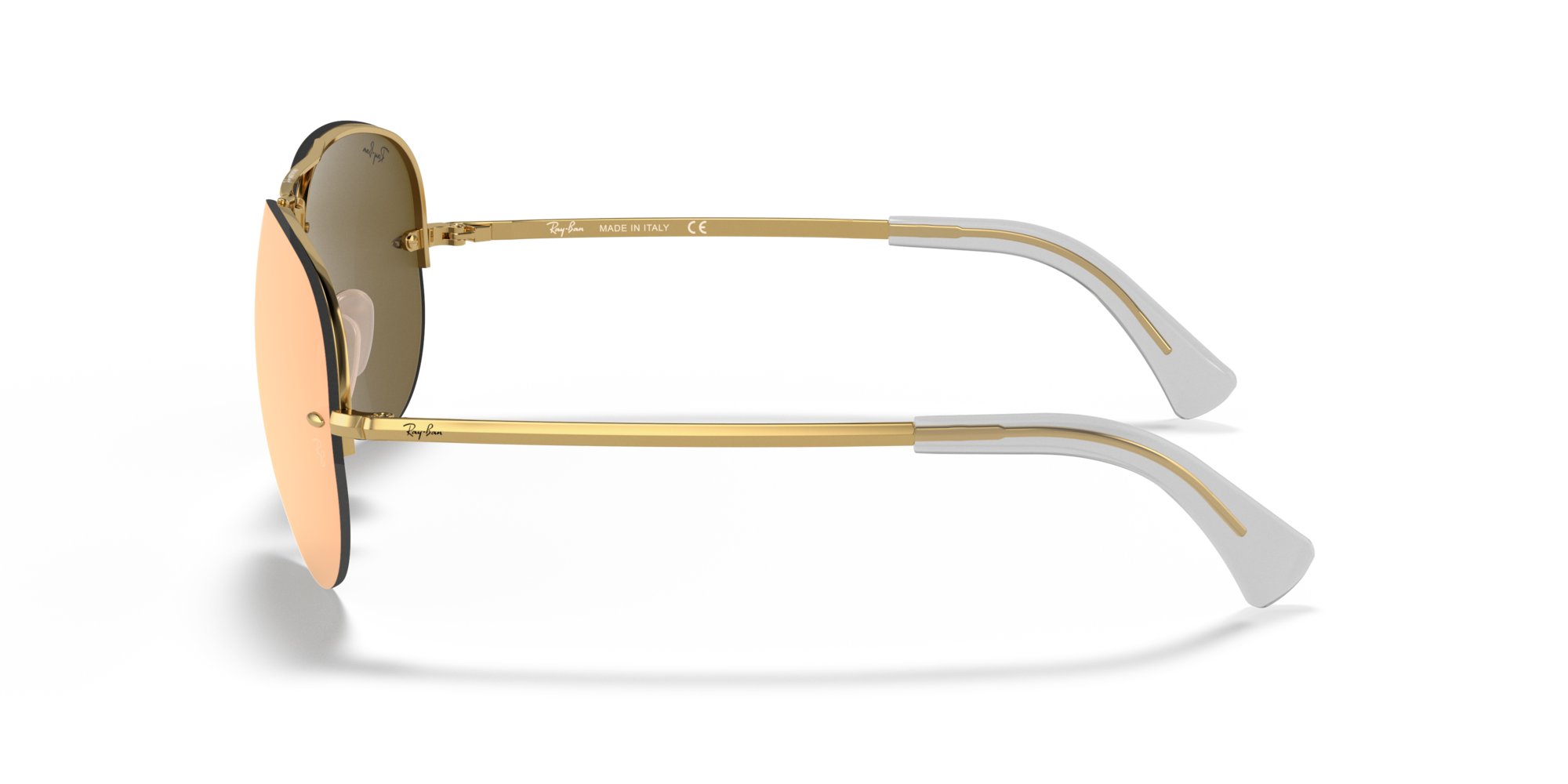 Ray - Ban RB3449 RB3449 001/2Y Occhiali da sole Ray - Ban 4