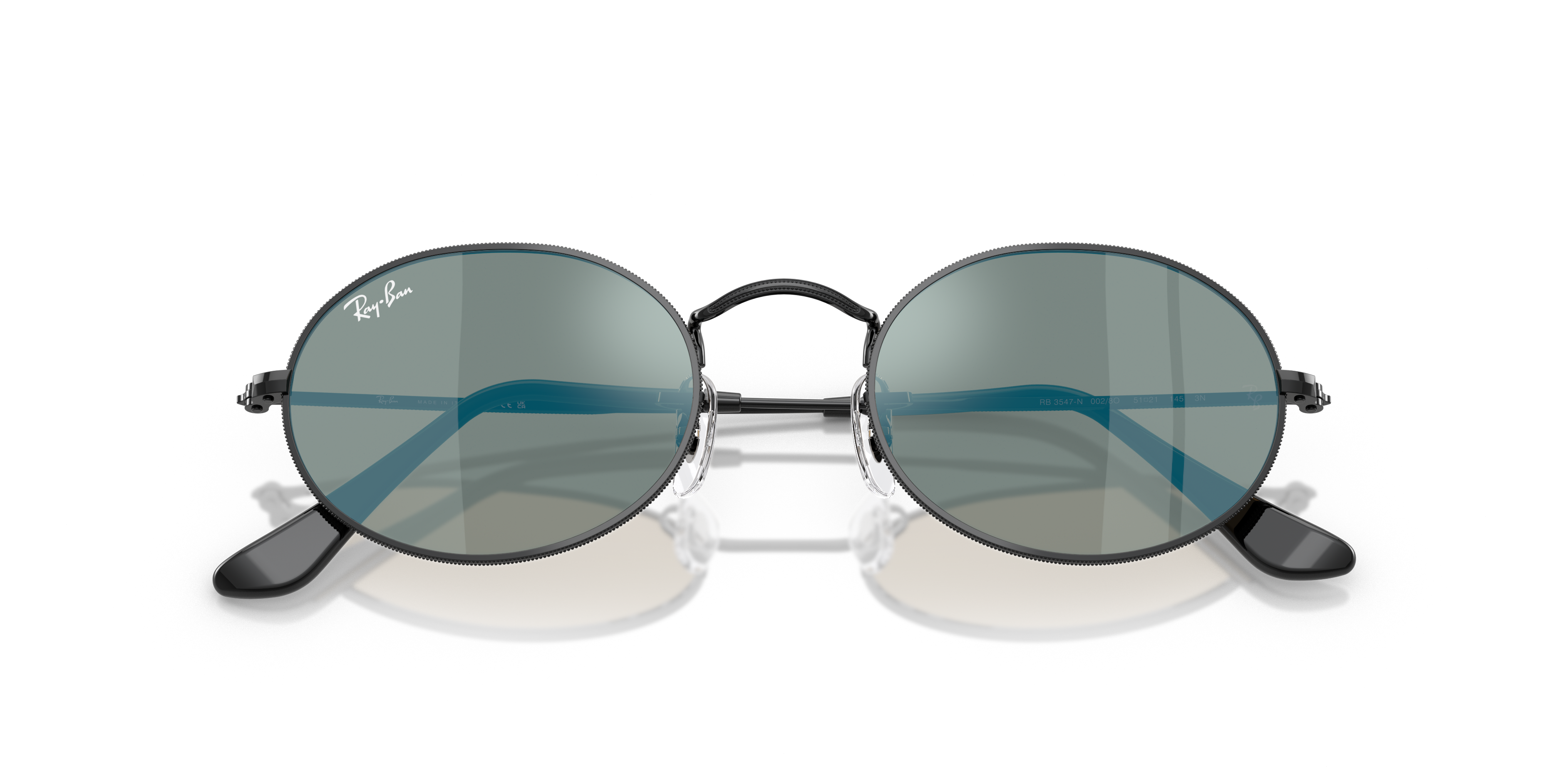 Ray - Ban RB3547N OVALADO 002/8O