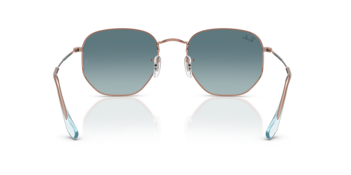 Ray - Ban RB3548N ШЕСТЪГЪЛЕН 90353M