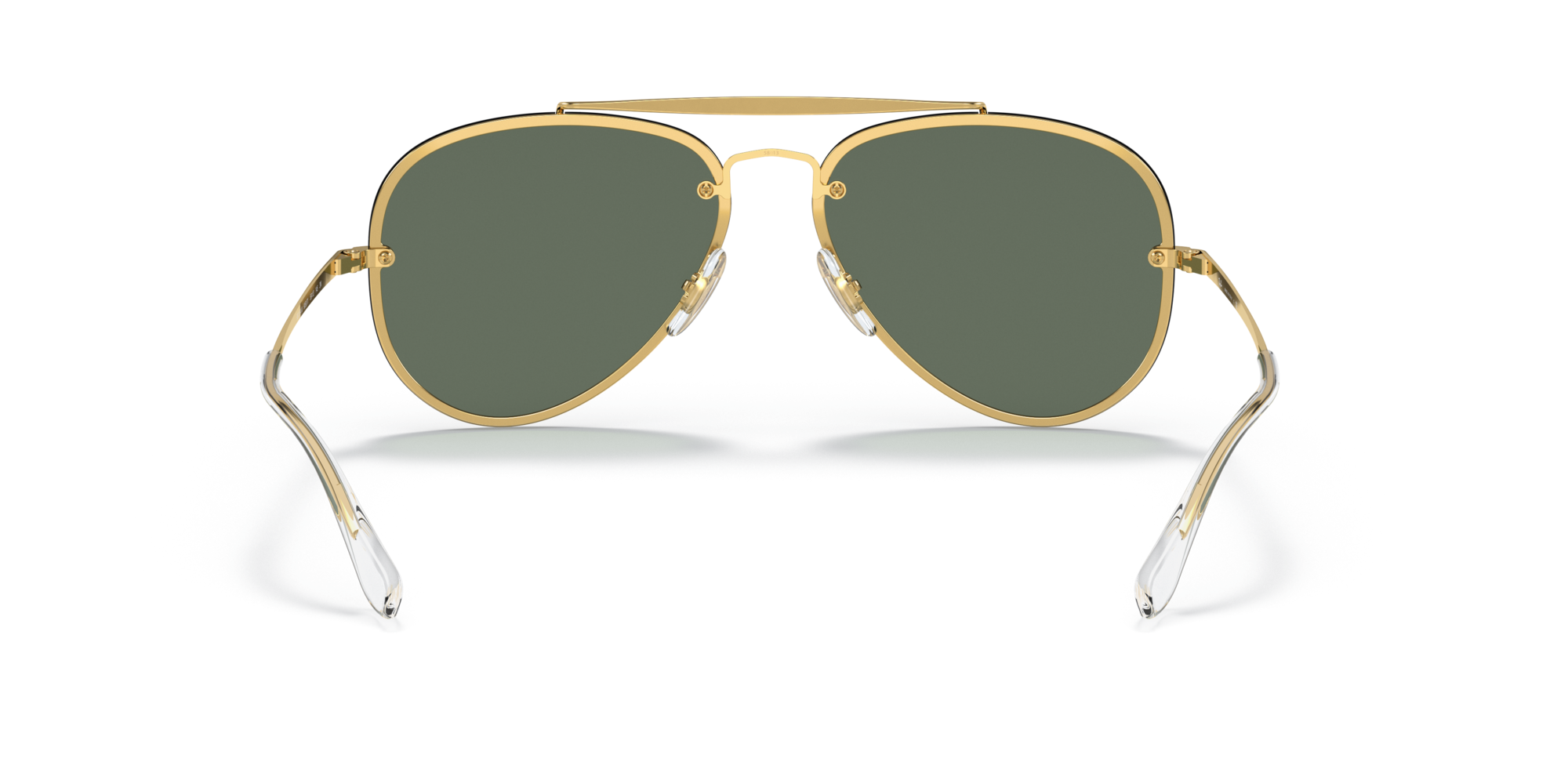 Ray Ban Sunglasses RB3584N BLAZE AVIATOR 905071 8053672830262 Frame Color Gold Buy online at discounted prices Vistaexpert