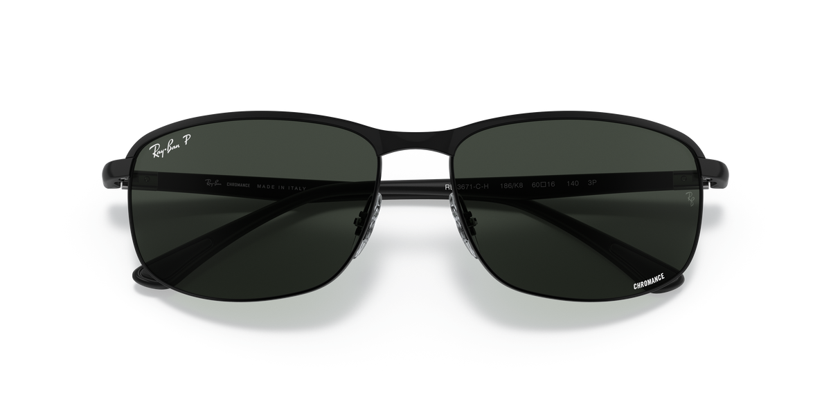 Ray - Ban RB3671CH CHROMANCE 186/K8 Occhiali da sole Ray - Ban 2