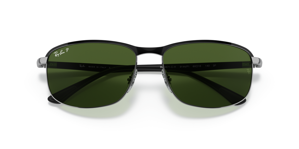 Ray - Ban RB3671CH CHROMANCE 9144P1 Occhiali da sole Ray - Ban 2