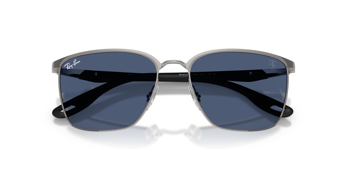 Ray - Ban RB3673M COLLECTION SCUDERIA FERRARI F12480