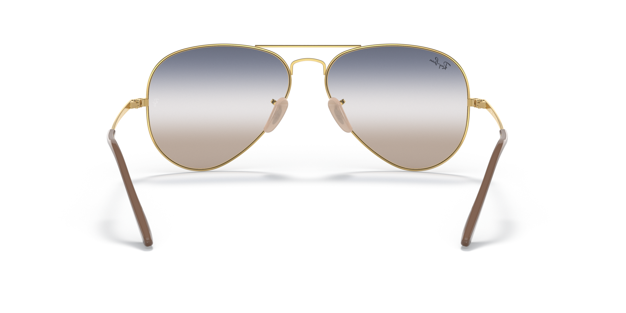 RB3689 AVIATOR METAL II 001/GD