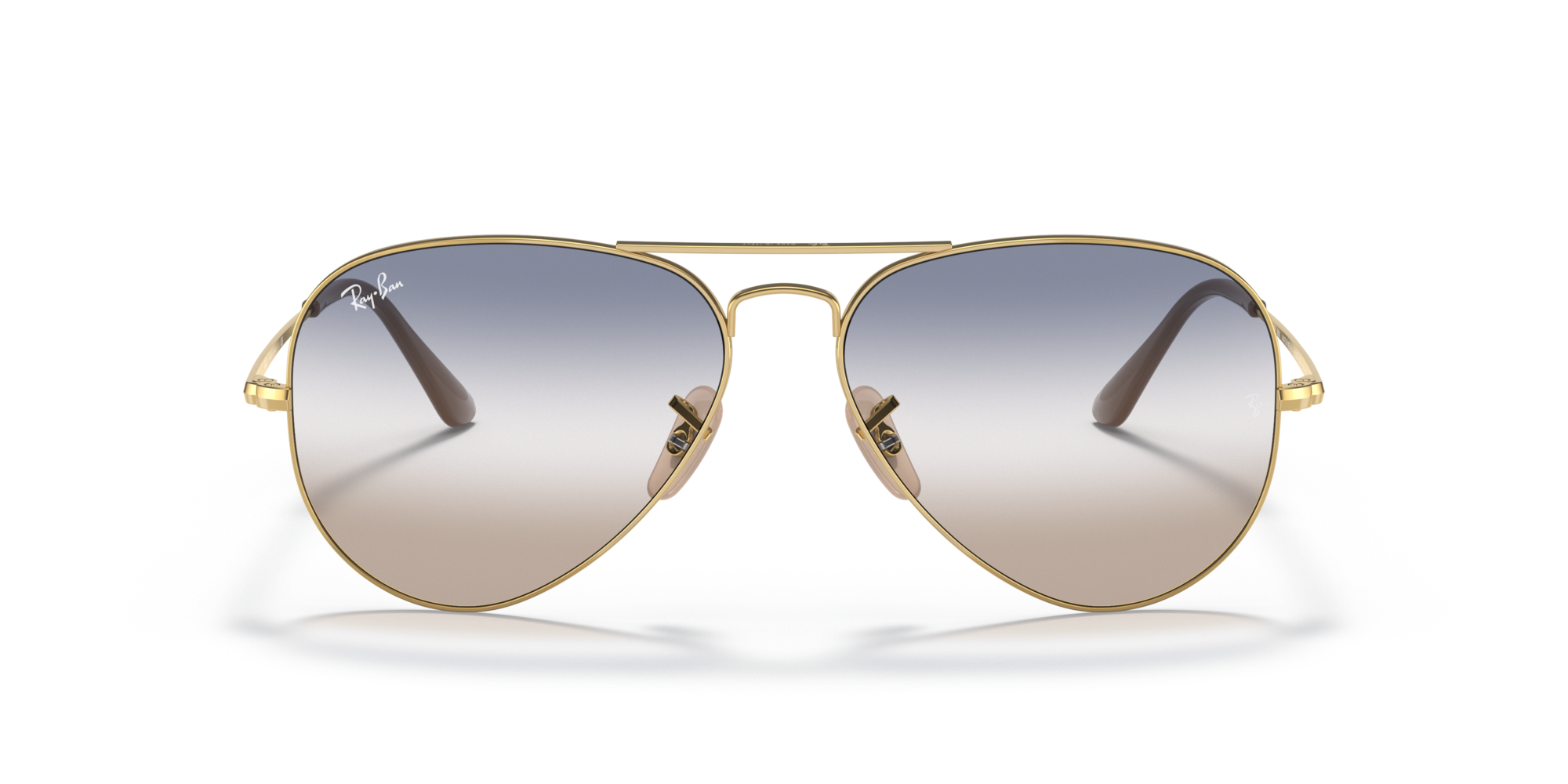 RB3689 AVIATOR METAL II 001/GD