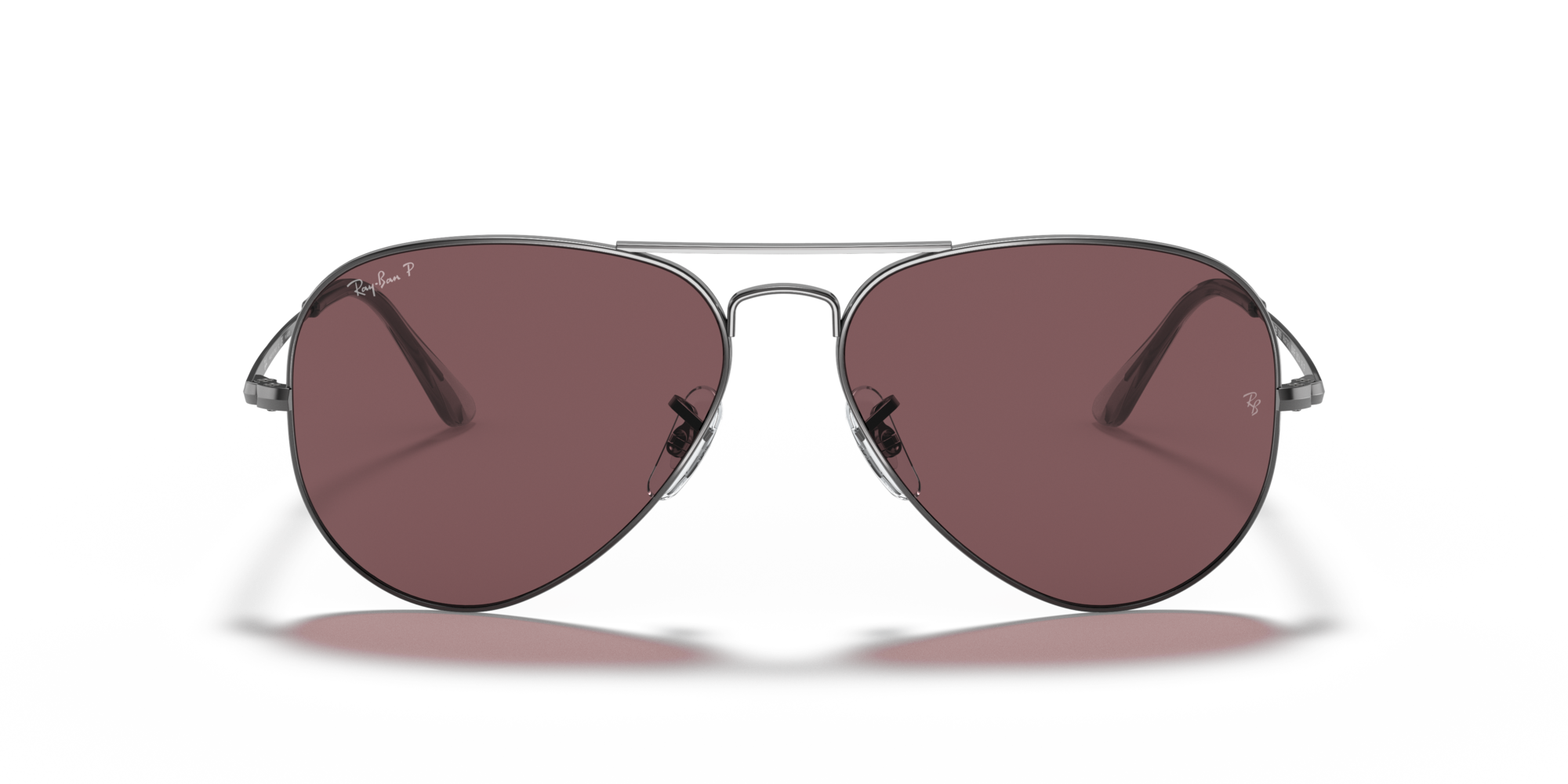 RB3689 AVIATOR METAL II 004/AF