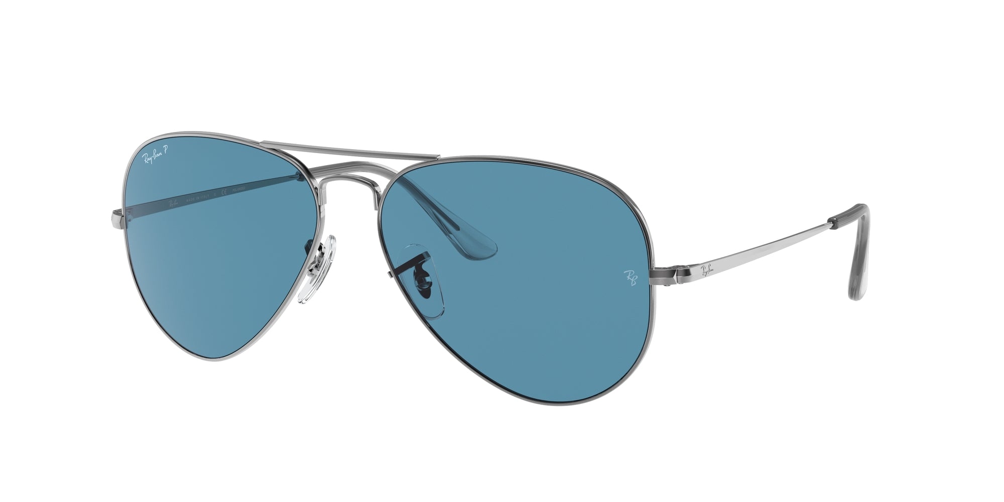 RB3689 Aviator Metal II 004/S2