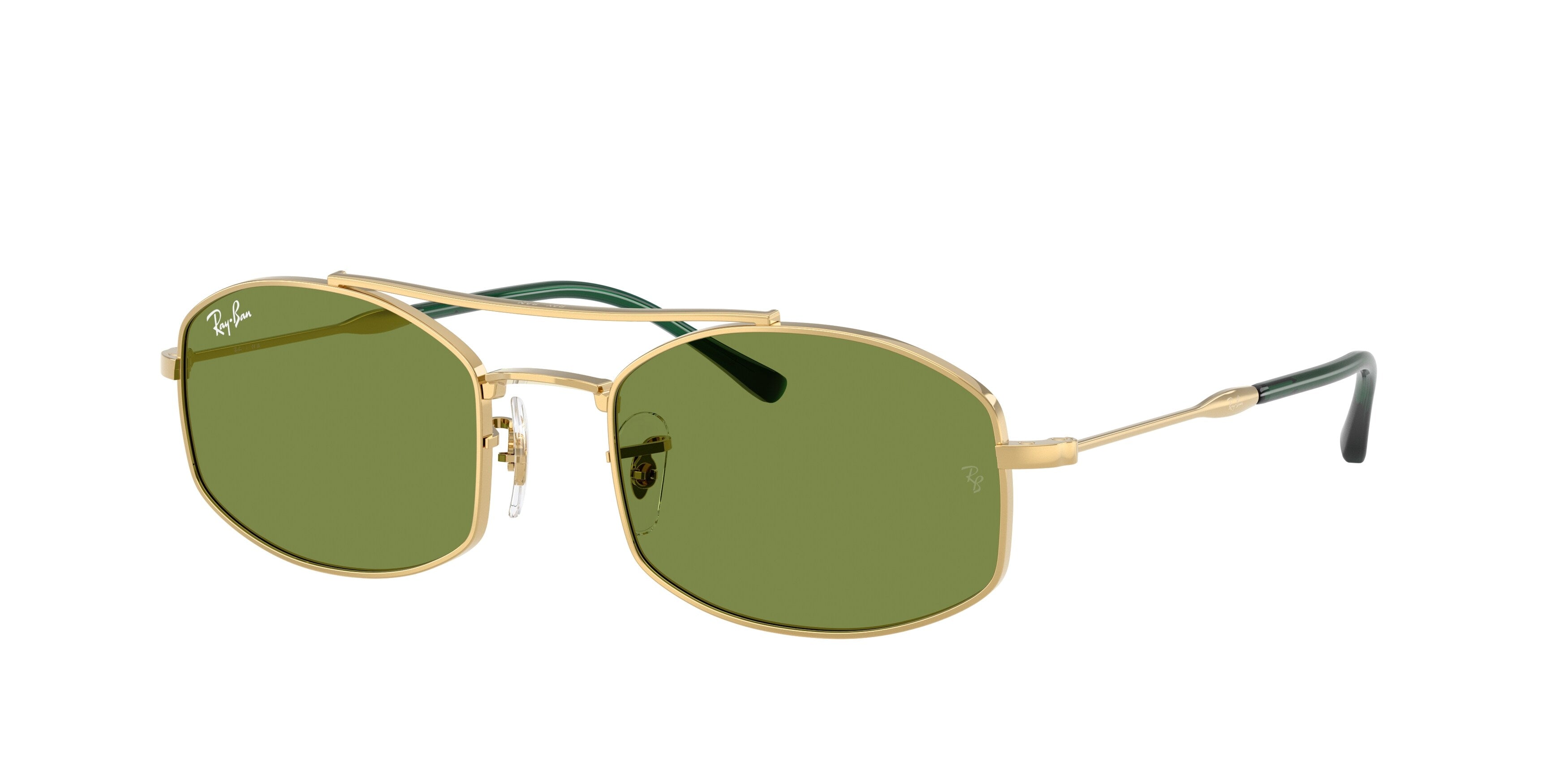 RB3719 001/4E Occhiali da sole Ray - Ban 1