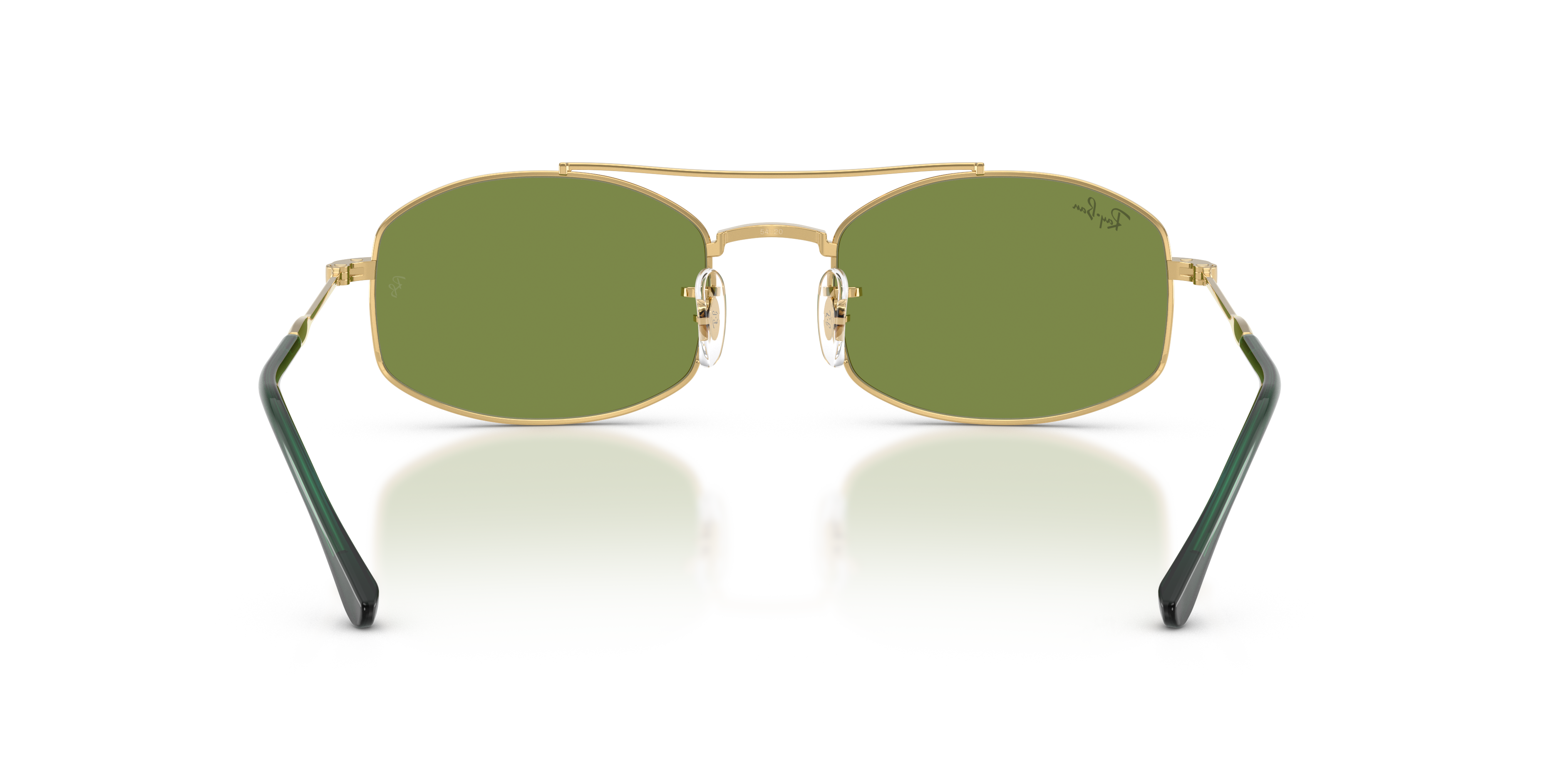 RB3719 001/4E Occhiali da sole Ray - Ban 5