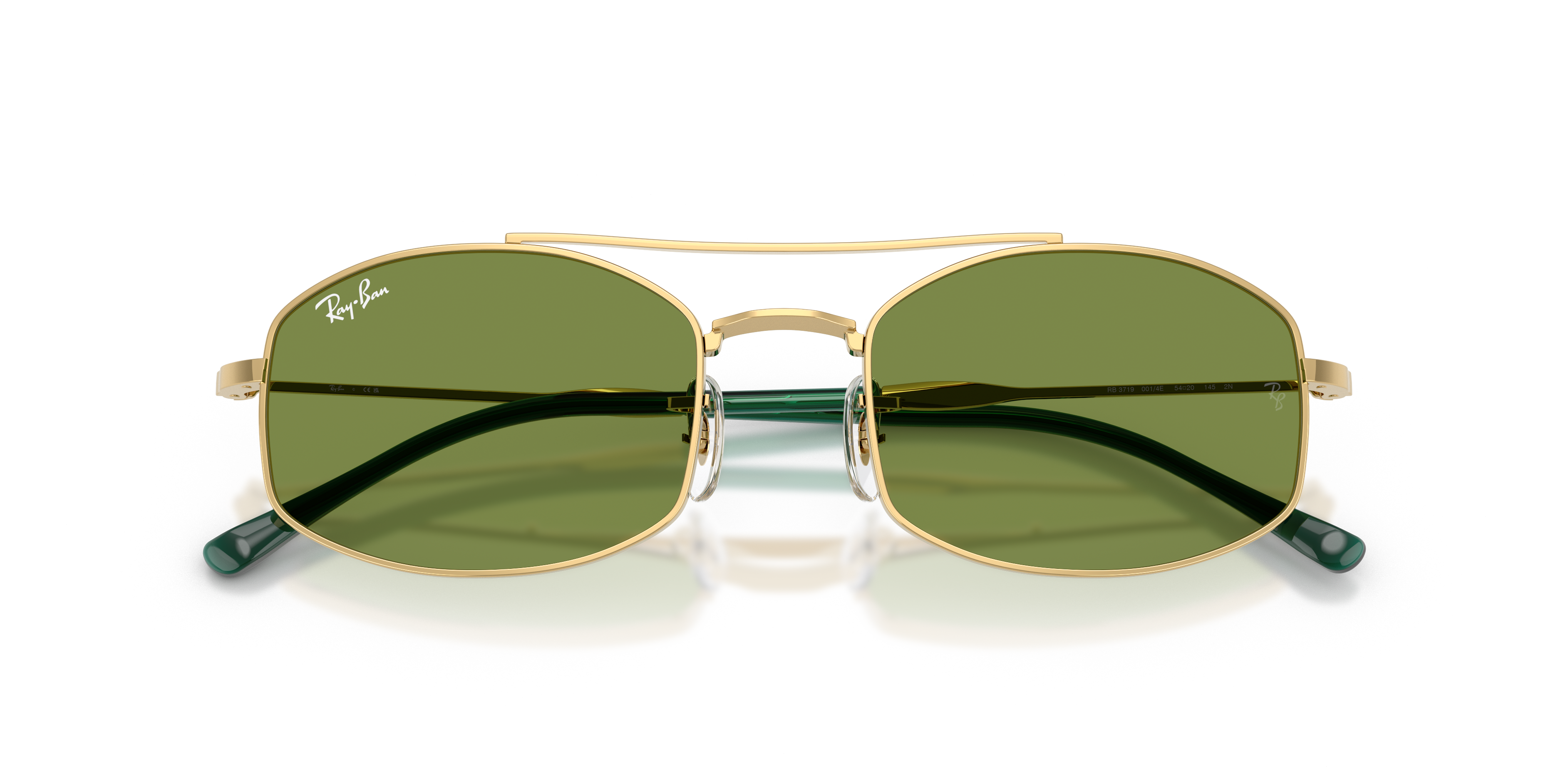 RB3719 001/4E Occhiali da sole Ray - Ban 2