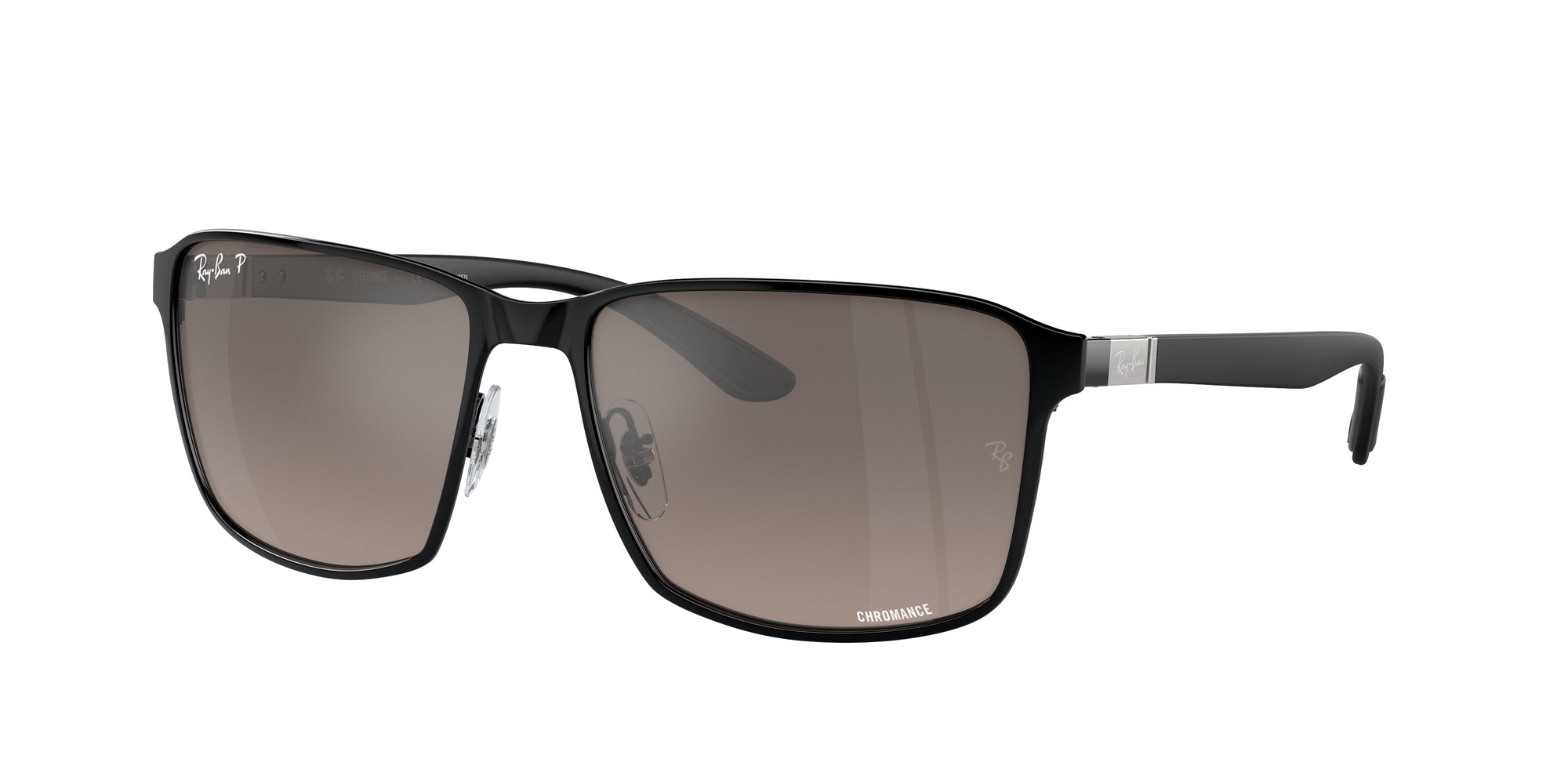 Occhiali da sole Ray Ban RB3721CH 186 5J 8056597939966 Colore Montatura Nero Acquista on line a prezzi scontati Vistaexpert