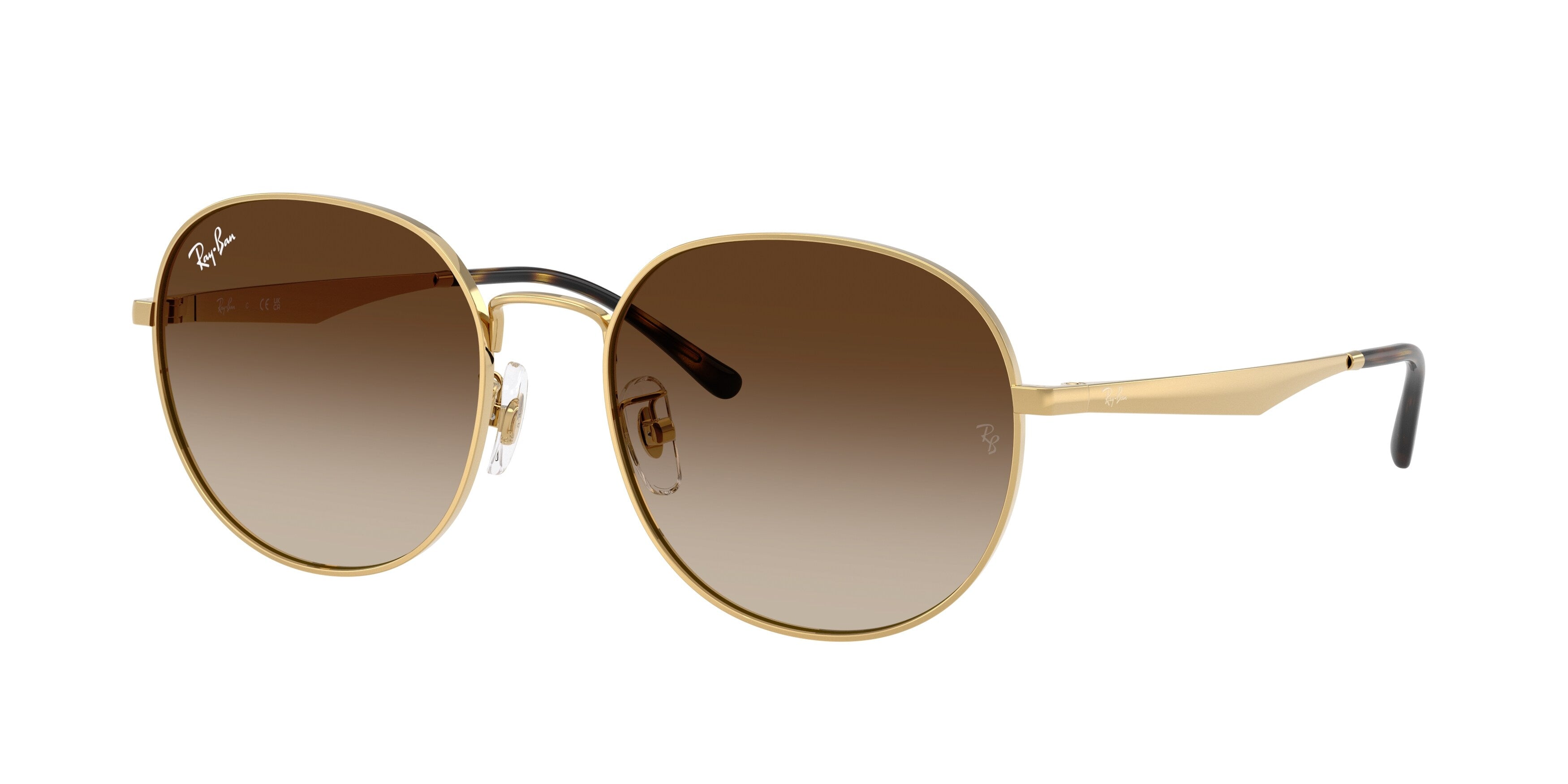 RB3727D 001/13 Occhiali da sole Ray - Ban 1