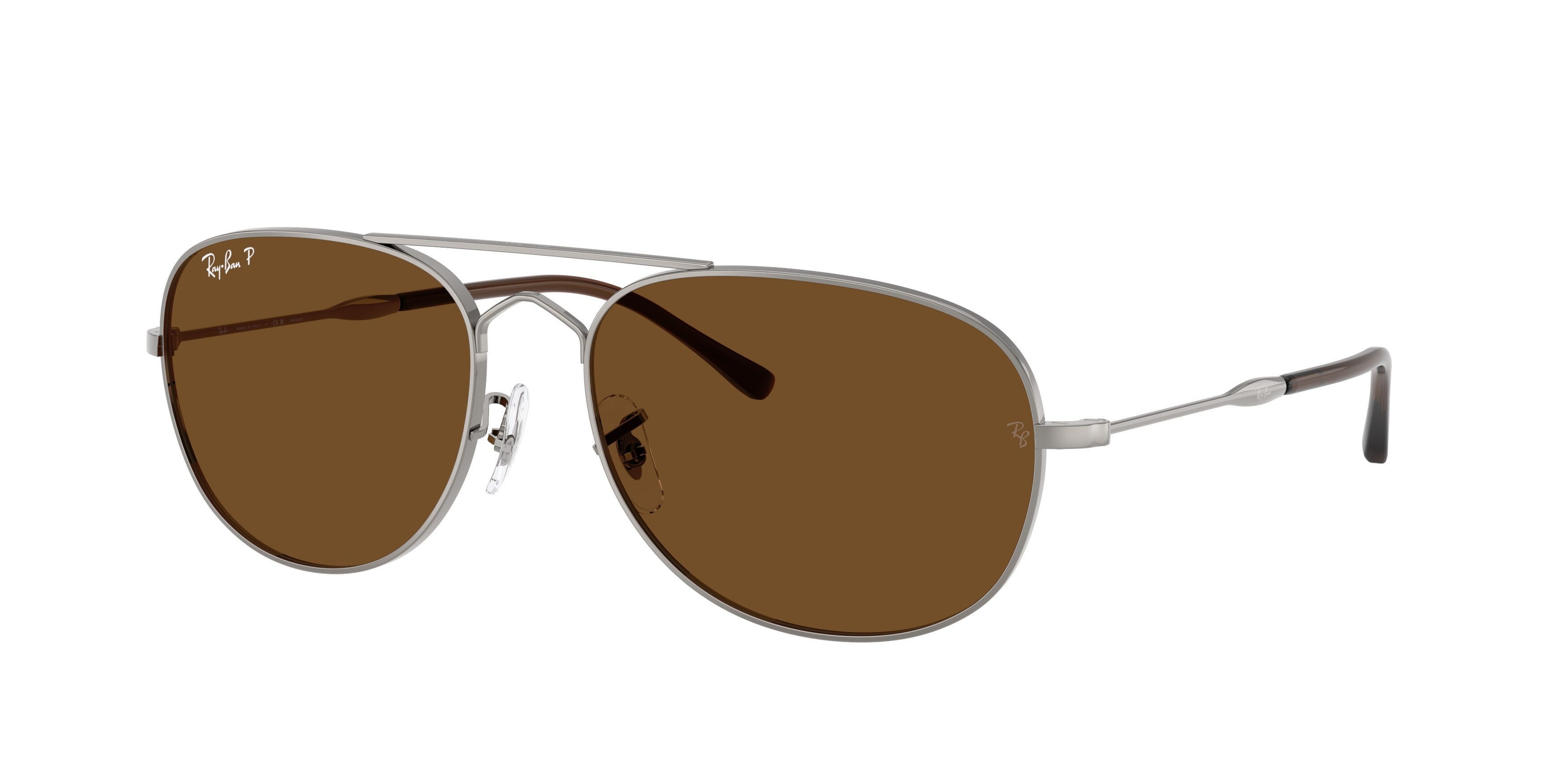 RB3735 BAIN BRIDGE 004/57 Occhiali da sole Ray - Ban 1