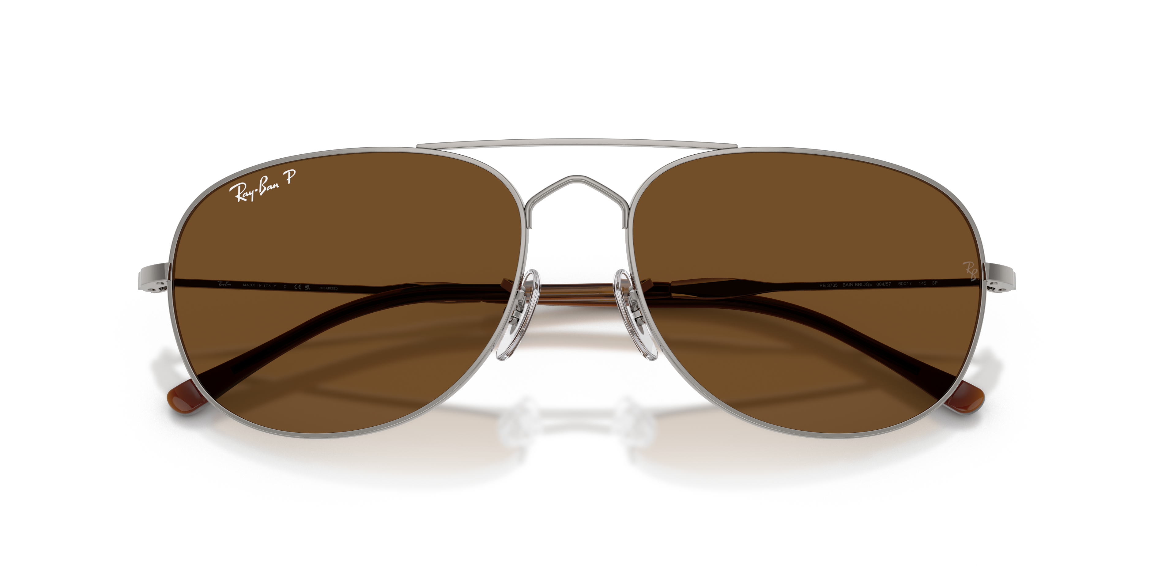 RB3735 BAIN BRIDGE 004/57 Occhiali da sole Ray - Ban 2