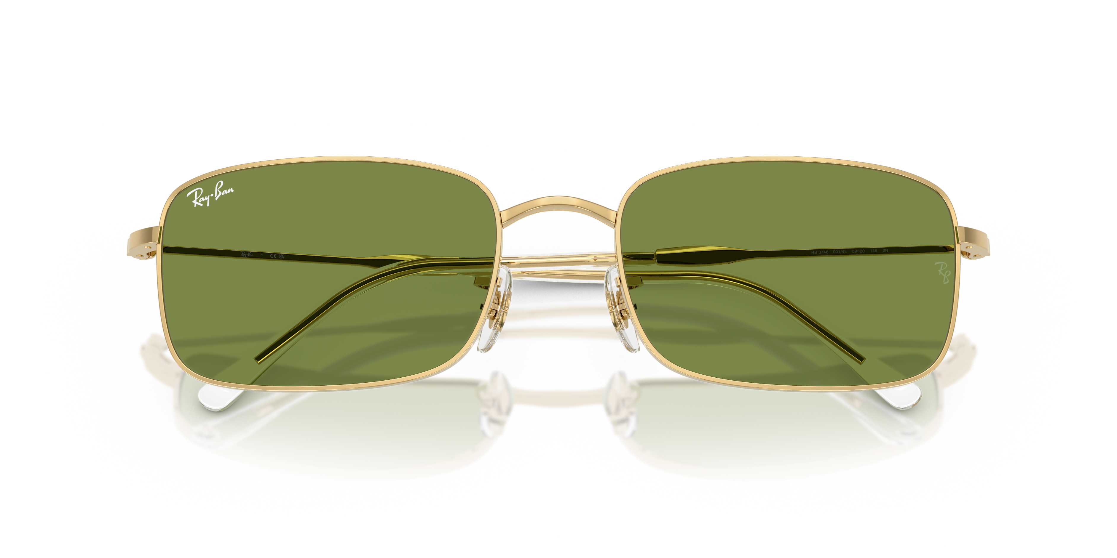 Ray - Ban RB3746 001/4E