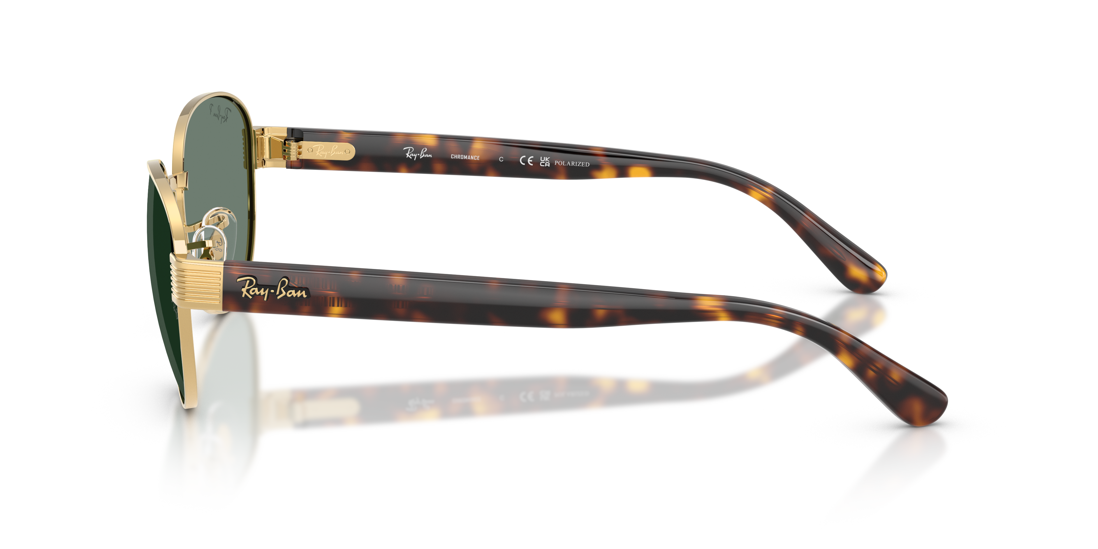 RB3766CH 001/O9 Occhiali da sole Ray - Ban 4