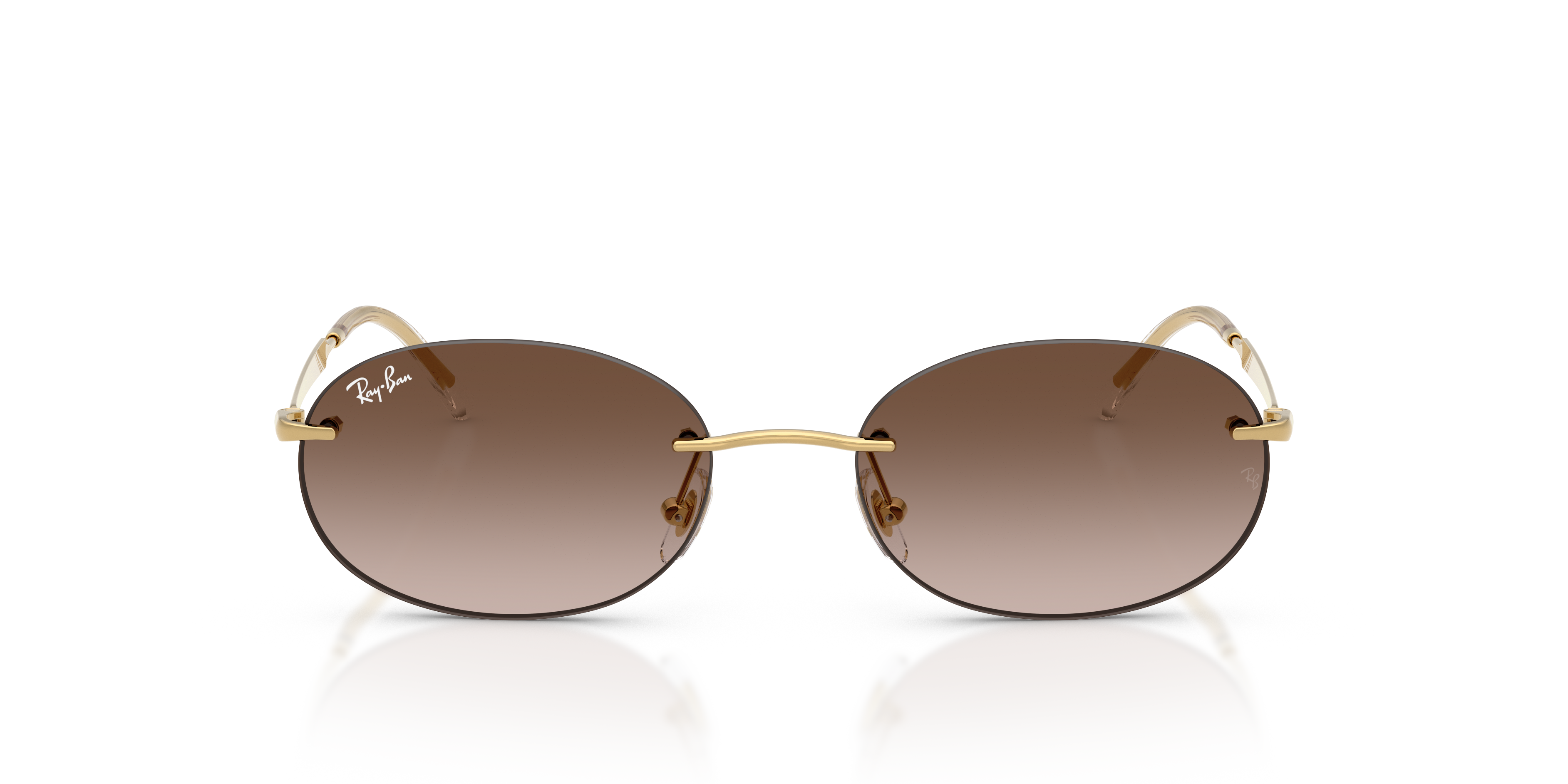 RB3767 001/13 Occhiali da sole Ray - Ban 3