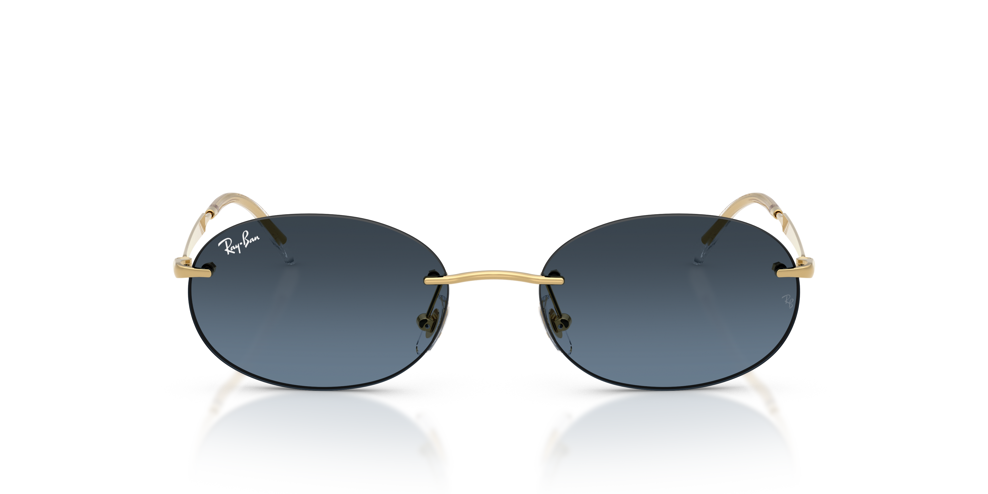 RB3767 001/4C Occhiali da sole Ray - Ban 3