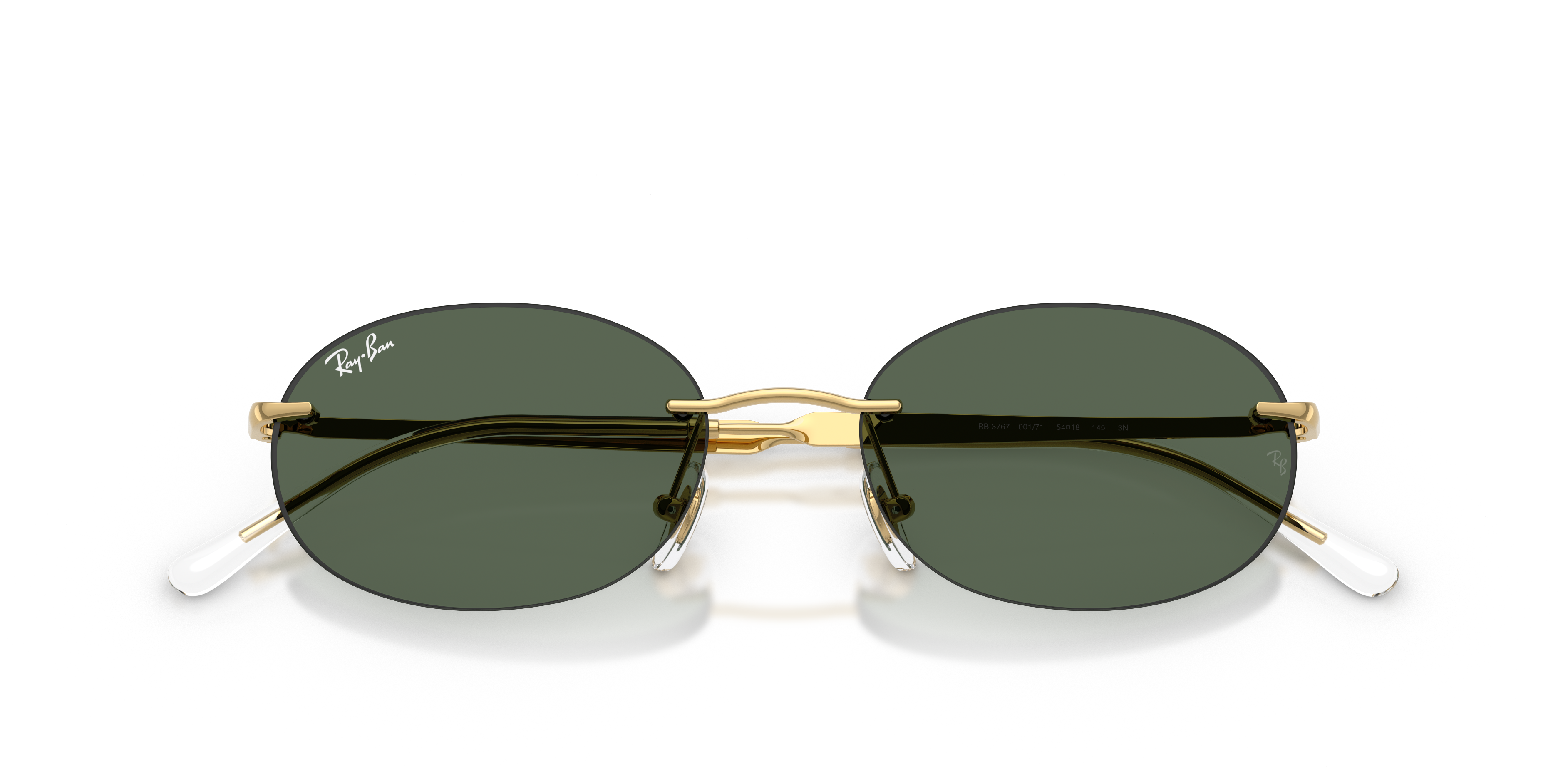 RB3767 001/71 Occhiali da sole Ray - Ban 2