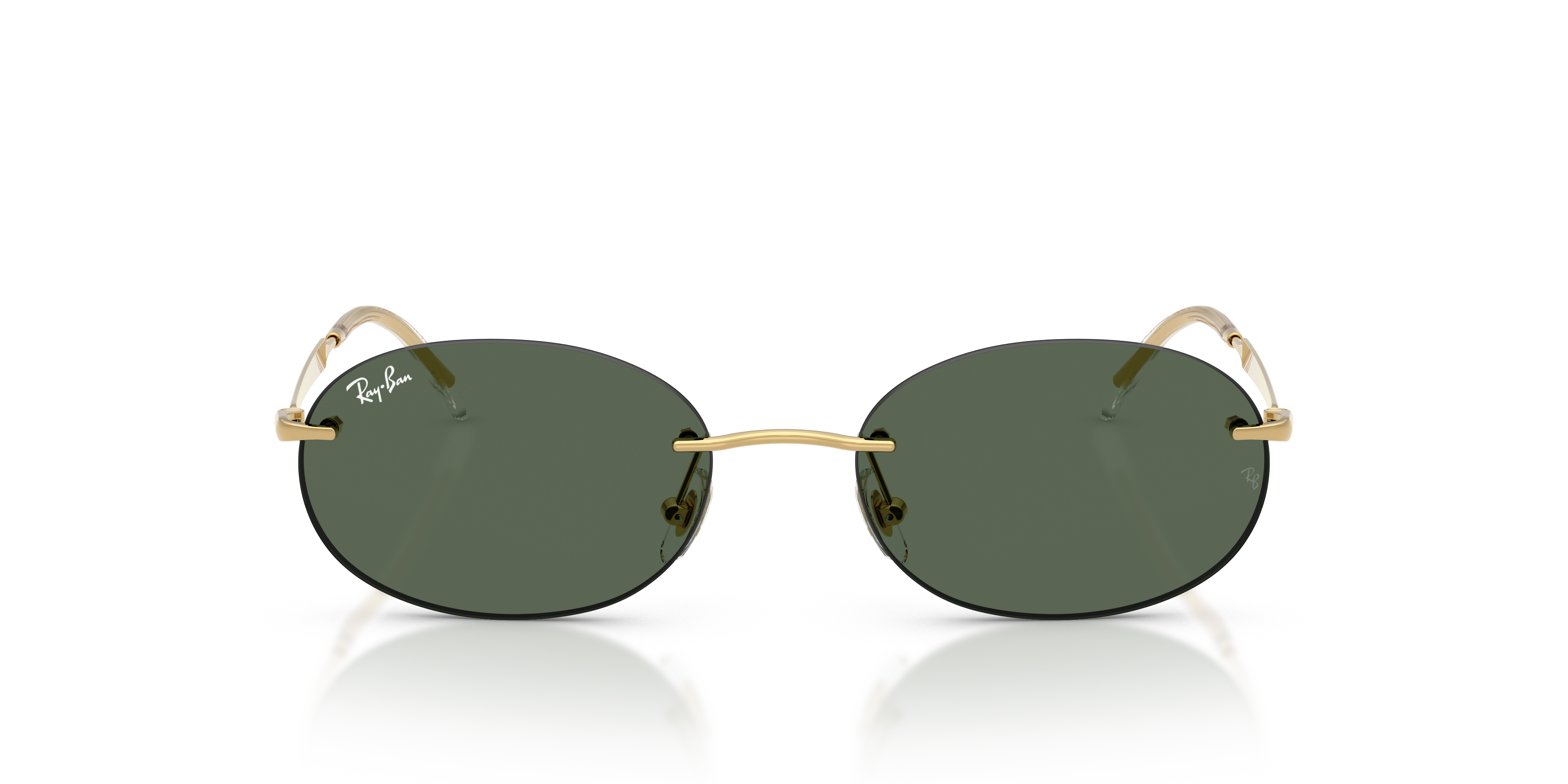 RB3767 001/71 Occhiali da sole Ray - Ban 3