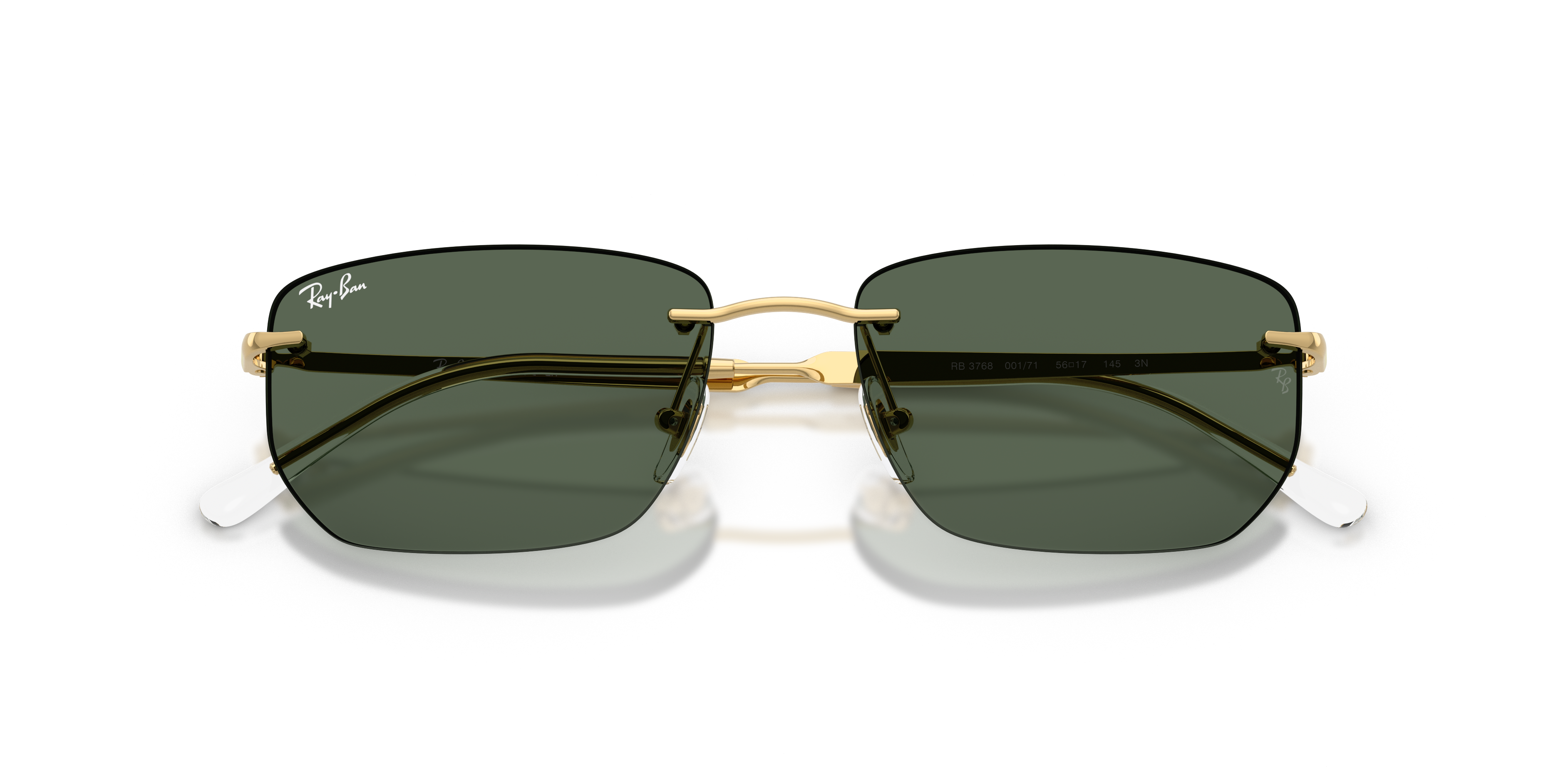 RB3768 001/71 Occhiali da sole Ray - Ban 2