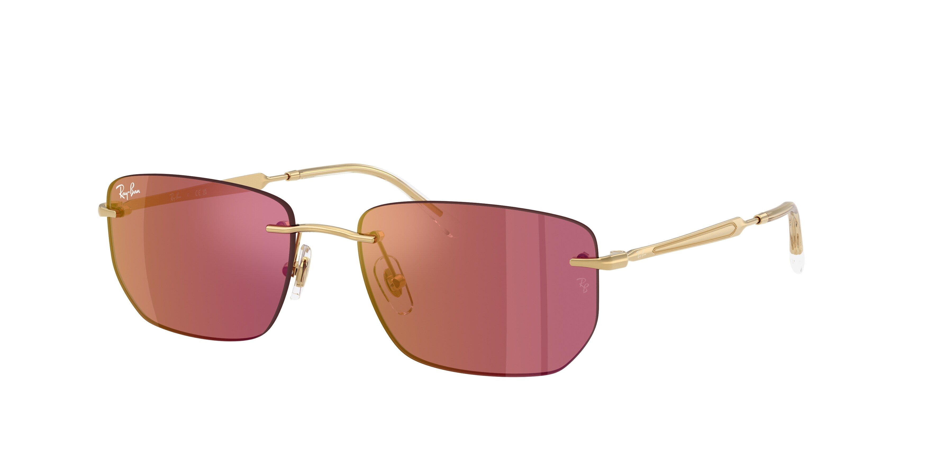 RB3768 001/D0 Occhiali da sole Ray - Ban 1