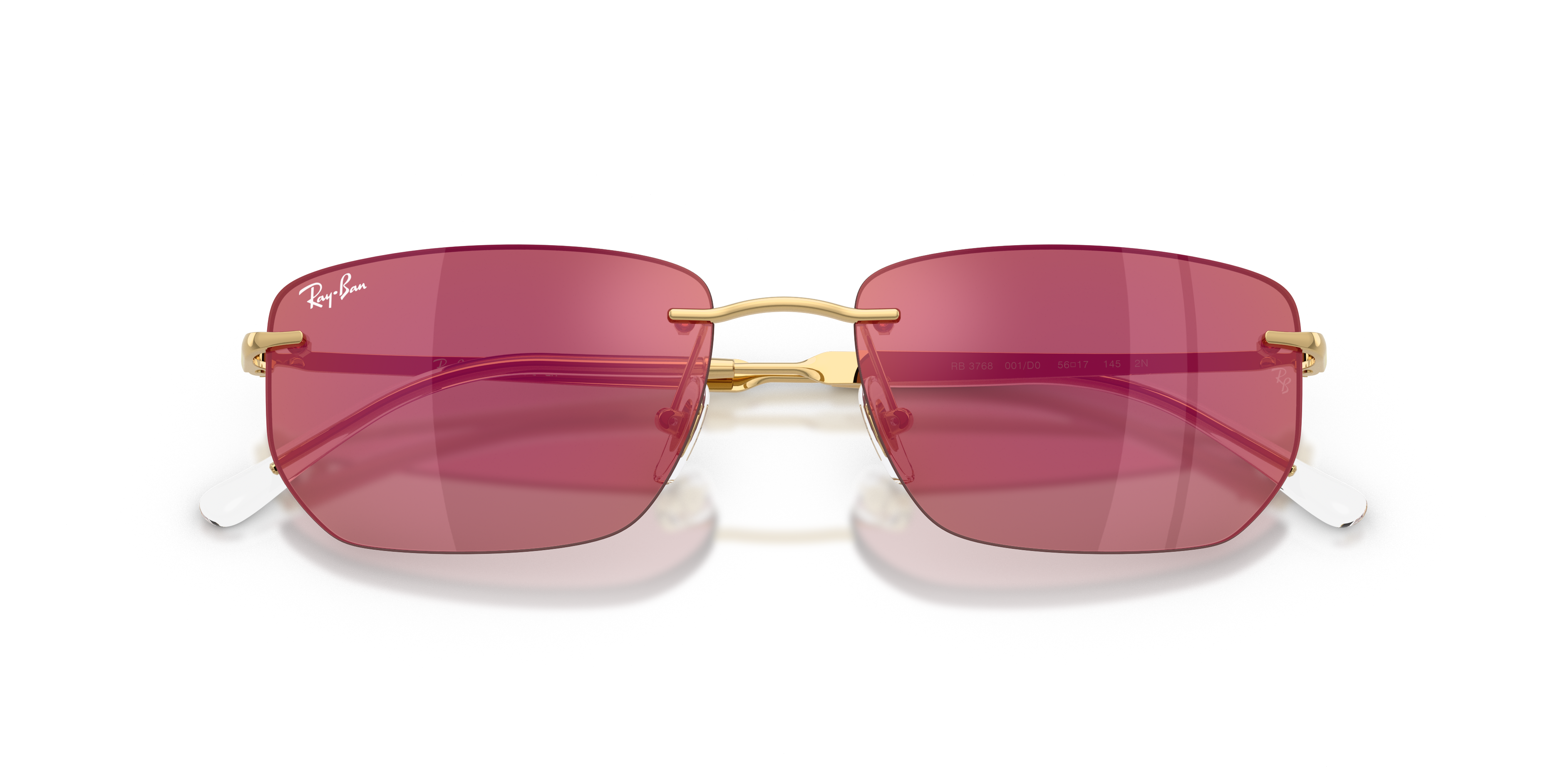 RB3768 001/D0 Occhiali da sole Ray - Ban 2