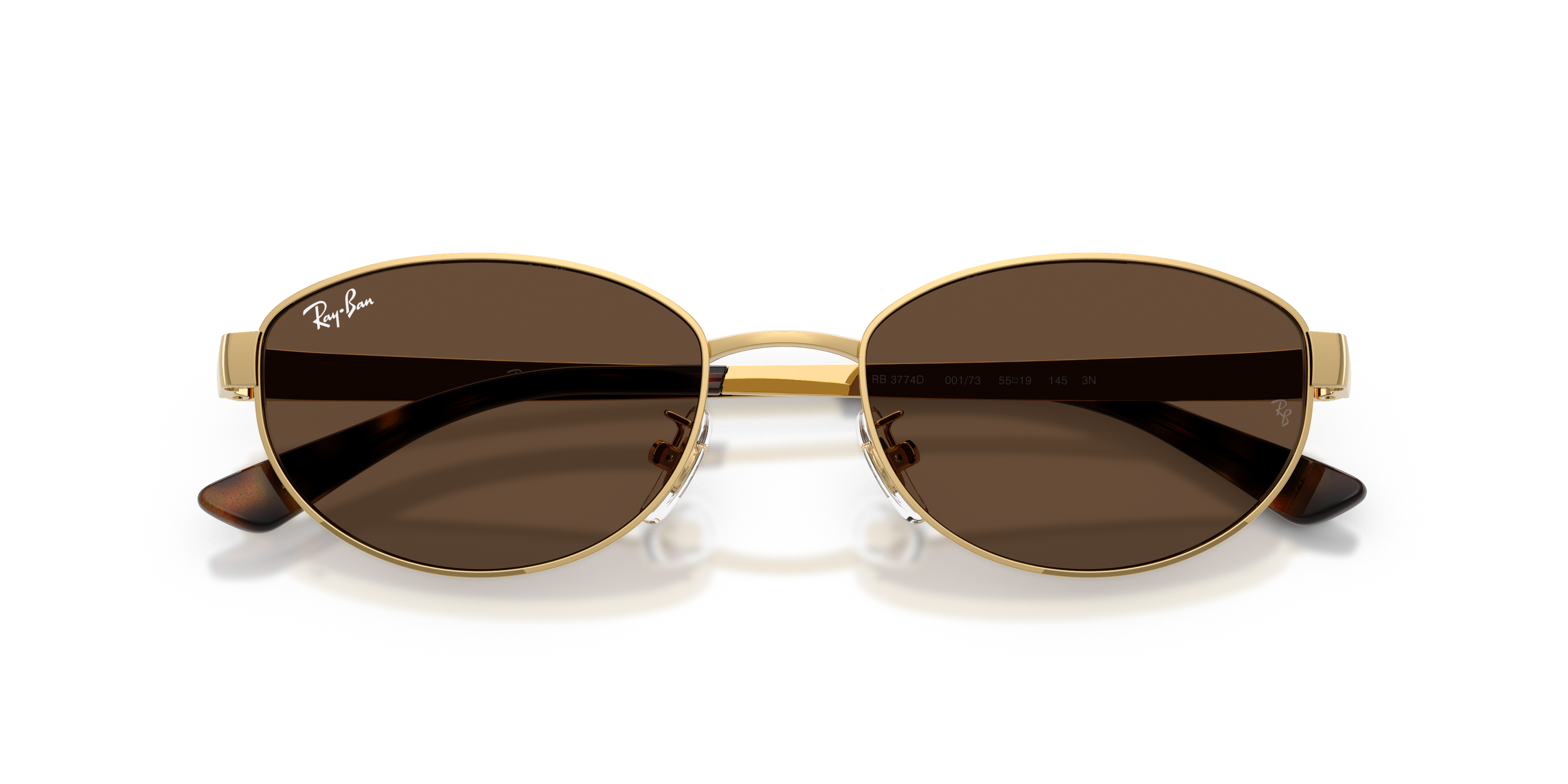 RB3774D 001/73 Occhiali da sole Ray - Ban 2