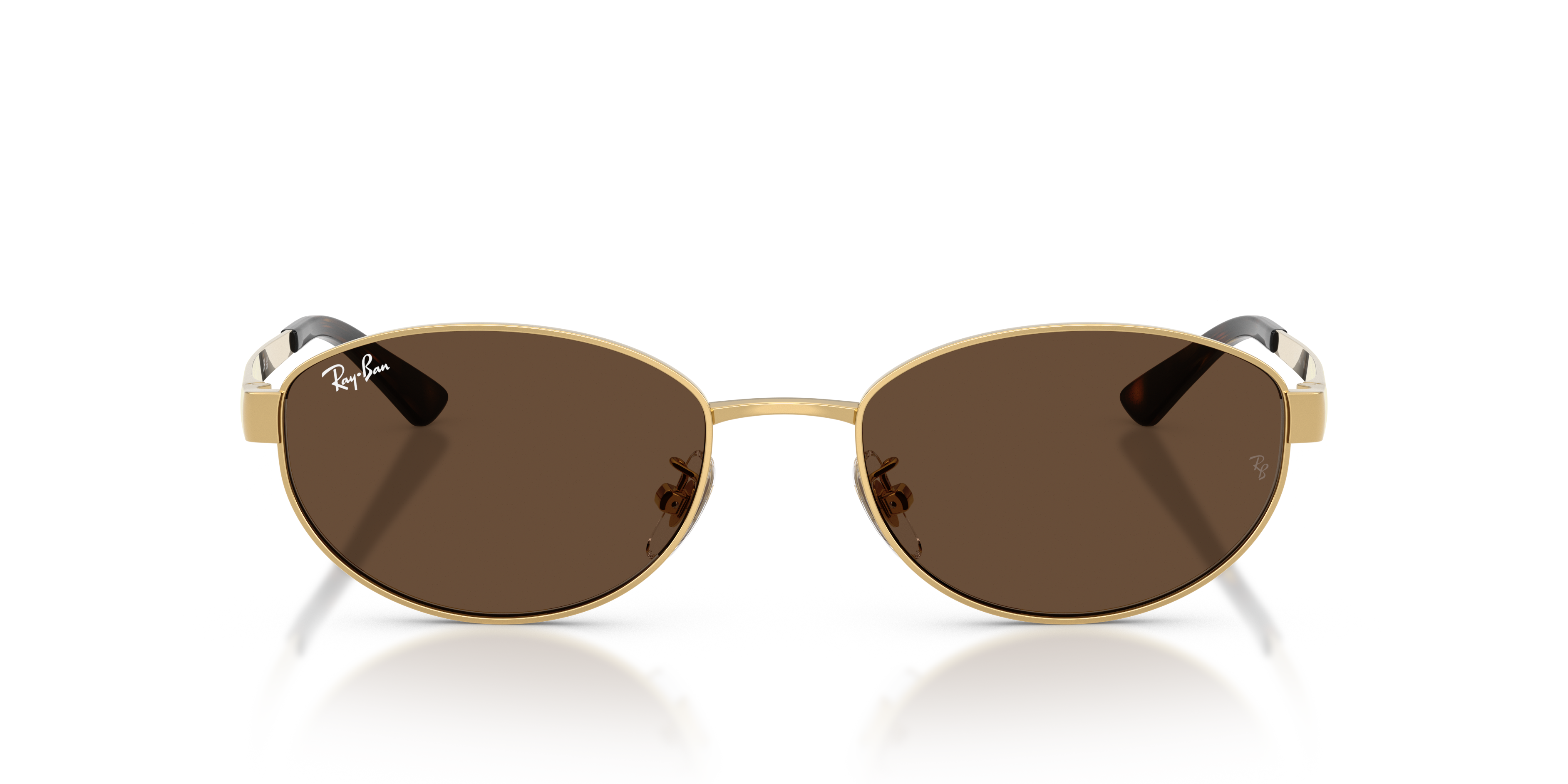 RB3774D 001/73 Occhiali da sole Ray - Ban 3