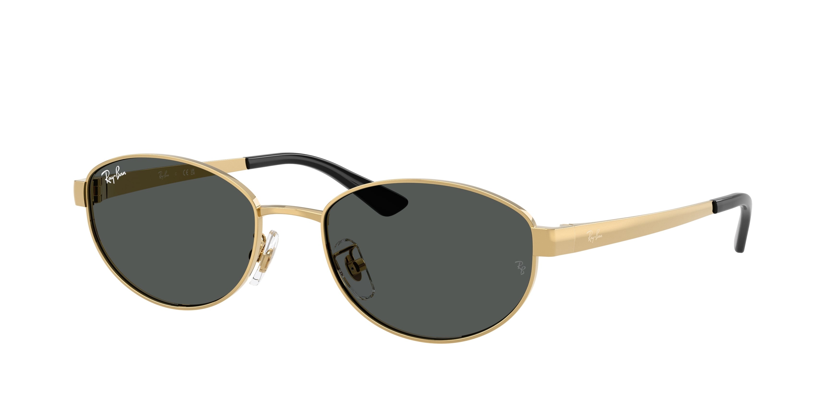RB3774D 001/87 Occhiali da sole Ray - Ban 1