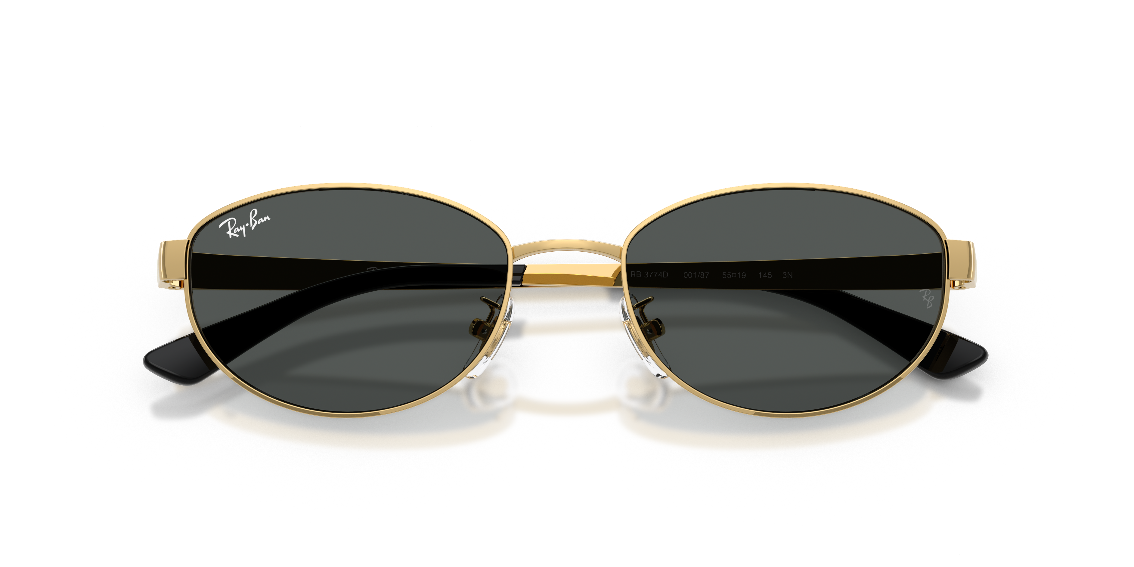 RB3774D 001/87 Occhiali da sole Ray - Ban 2
