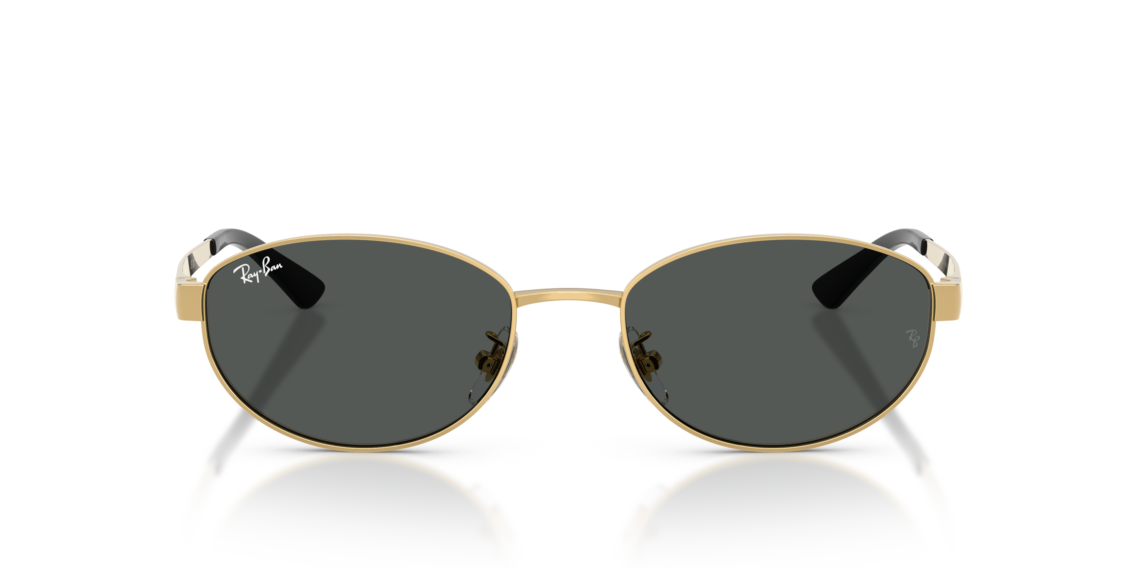 RB3774D 001/87 Occhiali da sole Ray - Ban 3