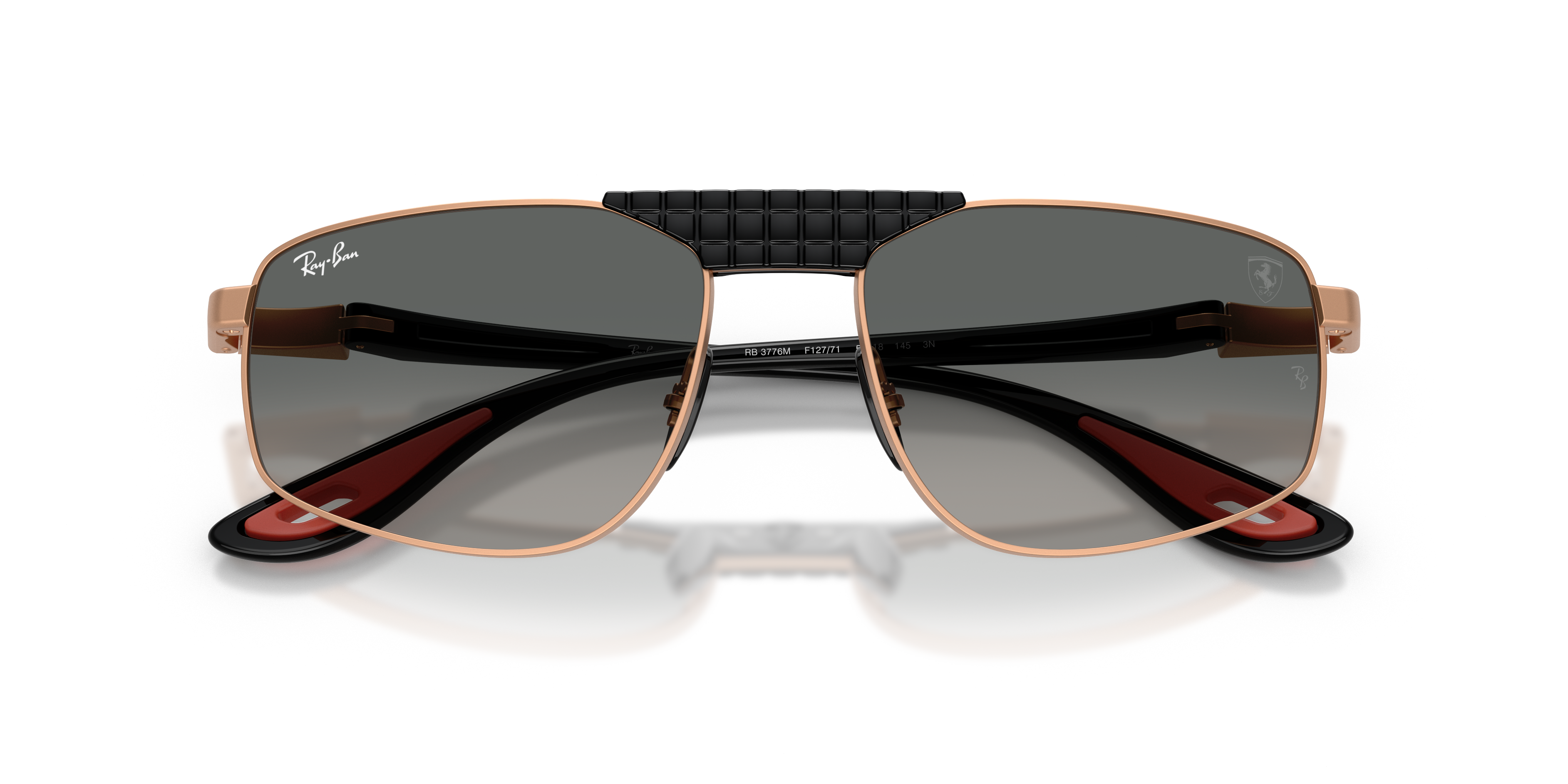 RB3776M F12771 Occhiali da sole Ray - Ban 2