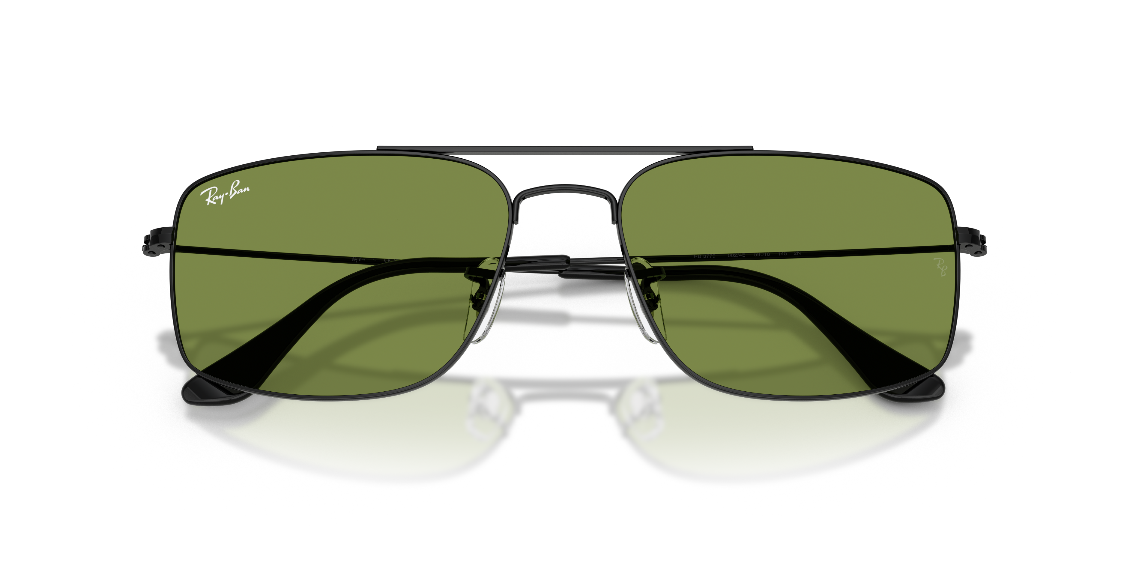 Ray - Ban RB3779 EXPLORER 3 002/4E