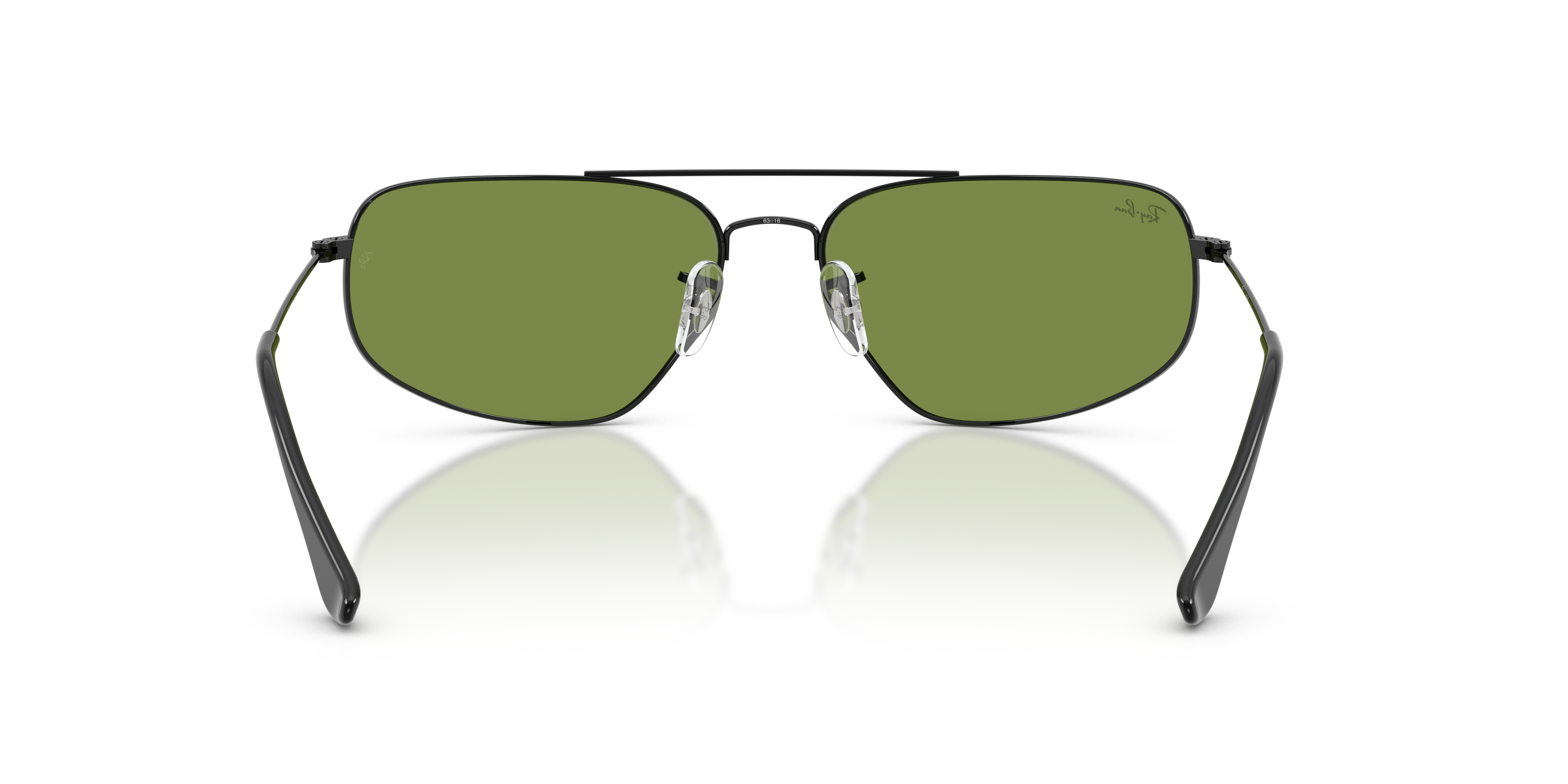 Ray - Ban RB3780 002/4E napszemüveg Ray - Ban 5
