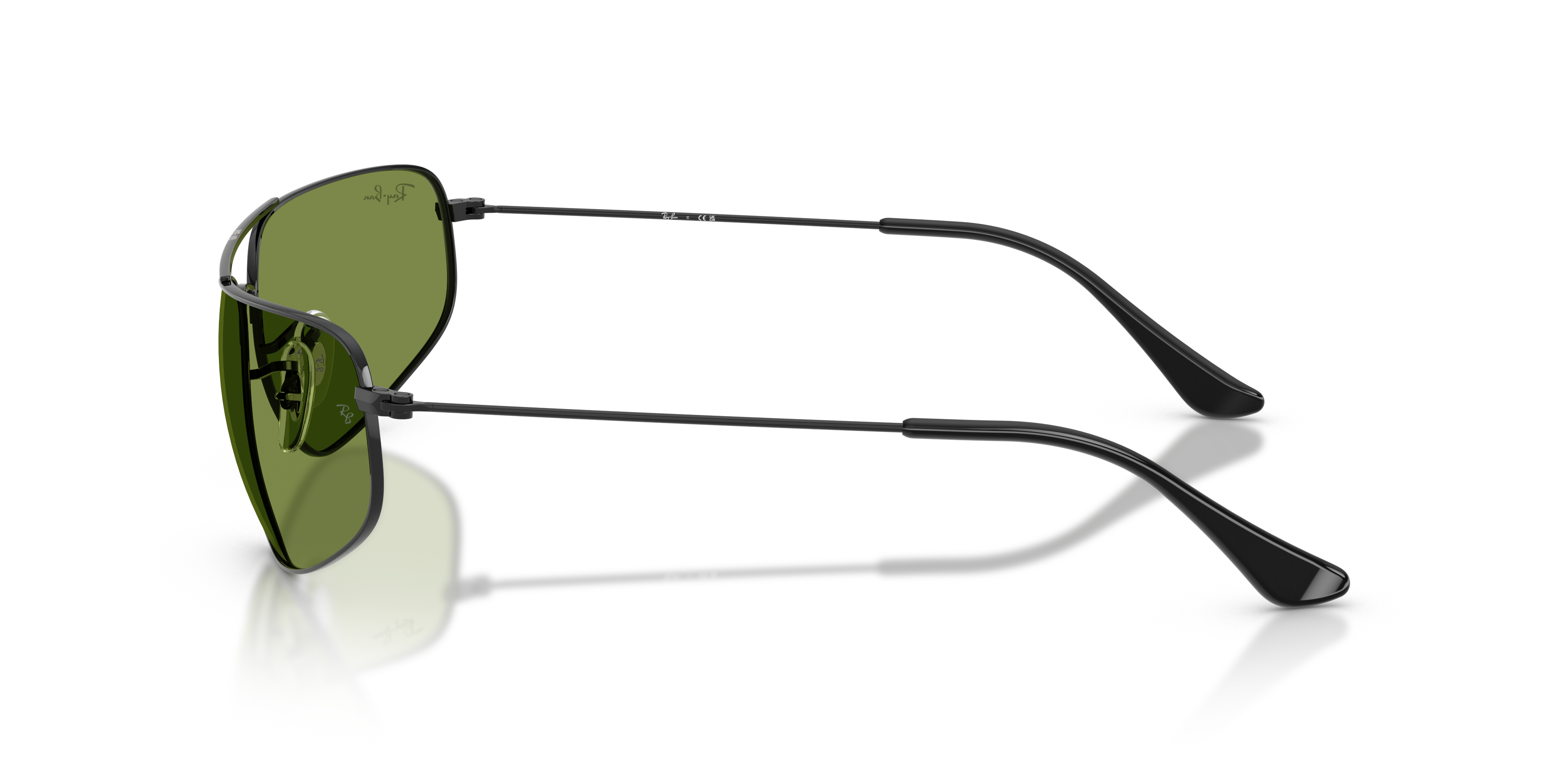 Ray - Ban RB3780 002/4E napszemüveg Ray - Ban 4